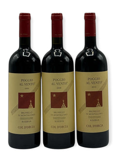 Tenuta Col d'Orcia - Brunello di Montalcino Riserva Poggio al