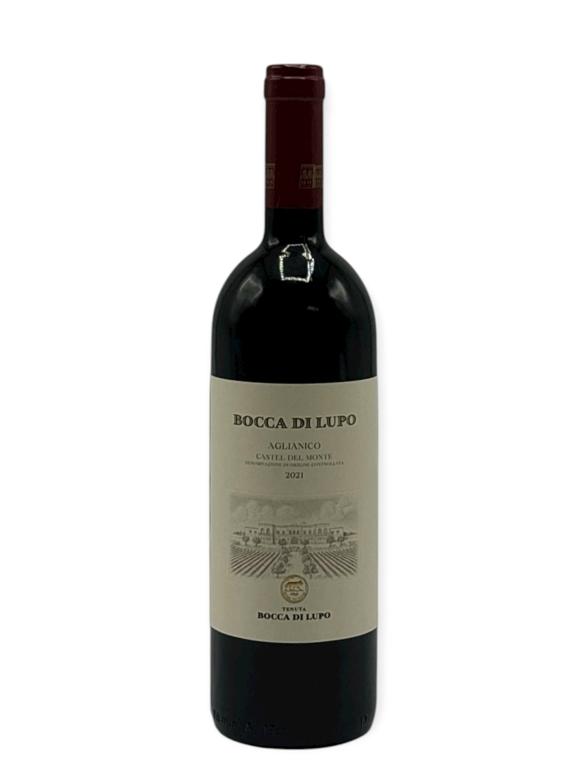 Tenuta Bocca di Lupo - Castel del Monte &#39;Aglianico&#39; 2021