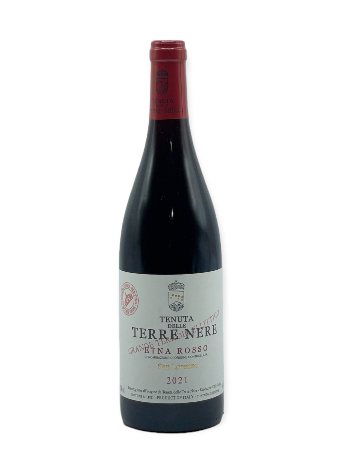 Tenuta delle Terre Nere - Etna Rosso San Lorenzo 2021