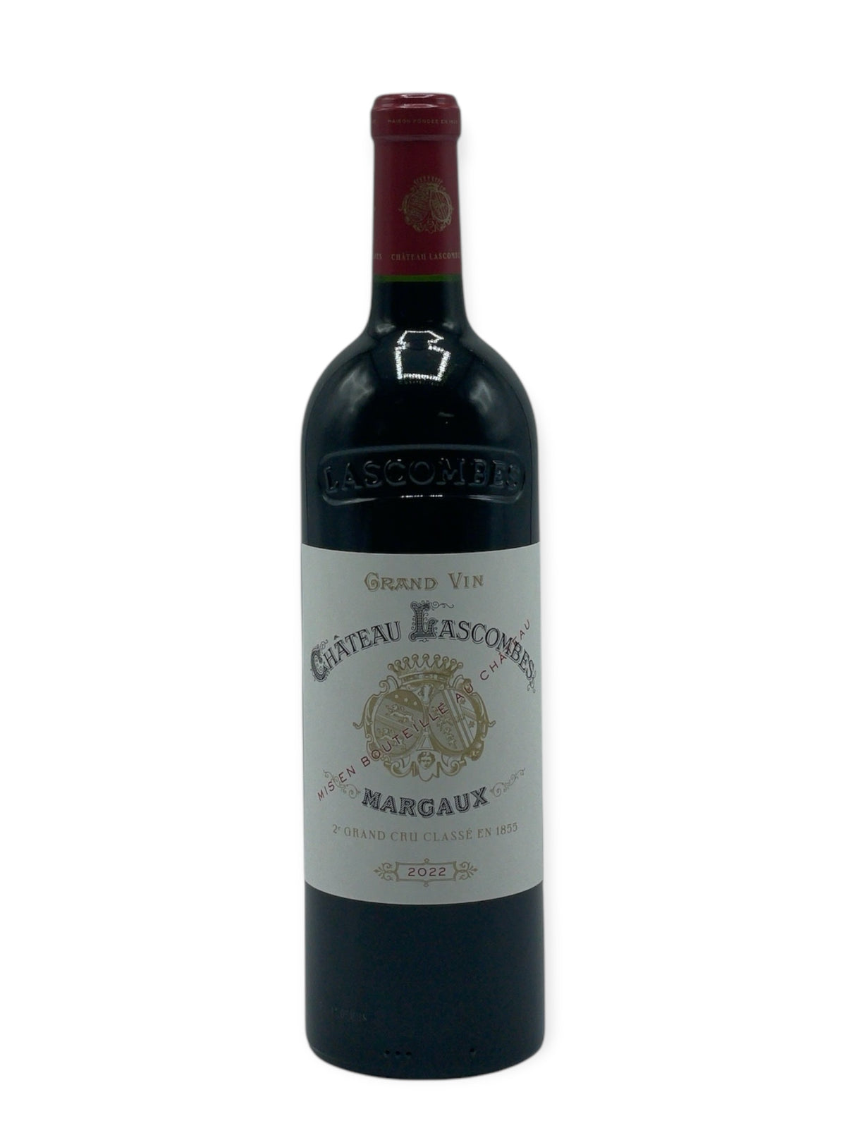 Château Lascombes - Grand Vin Margaux &#39;Grand Cru Classe&#39; 2022