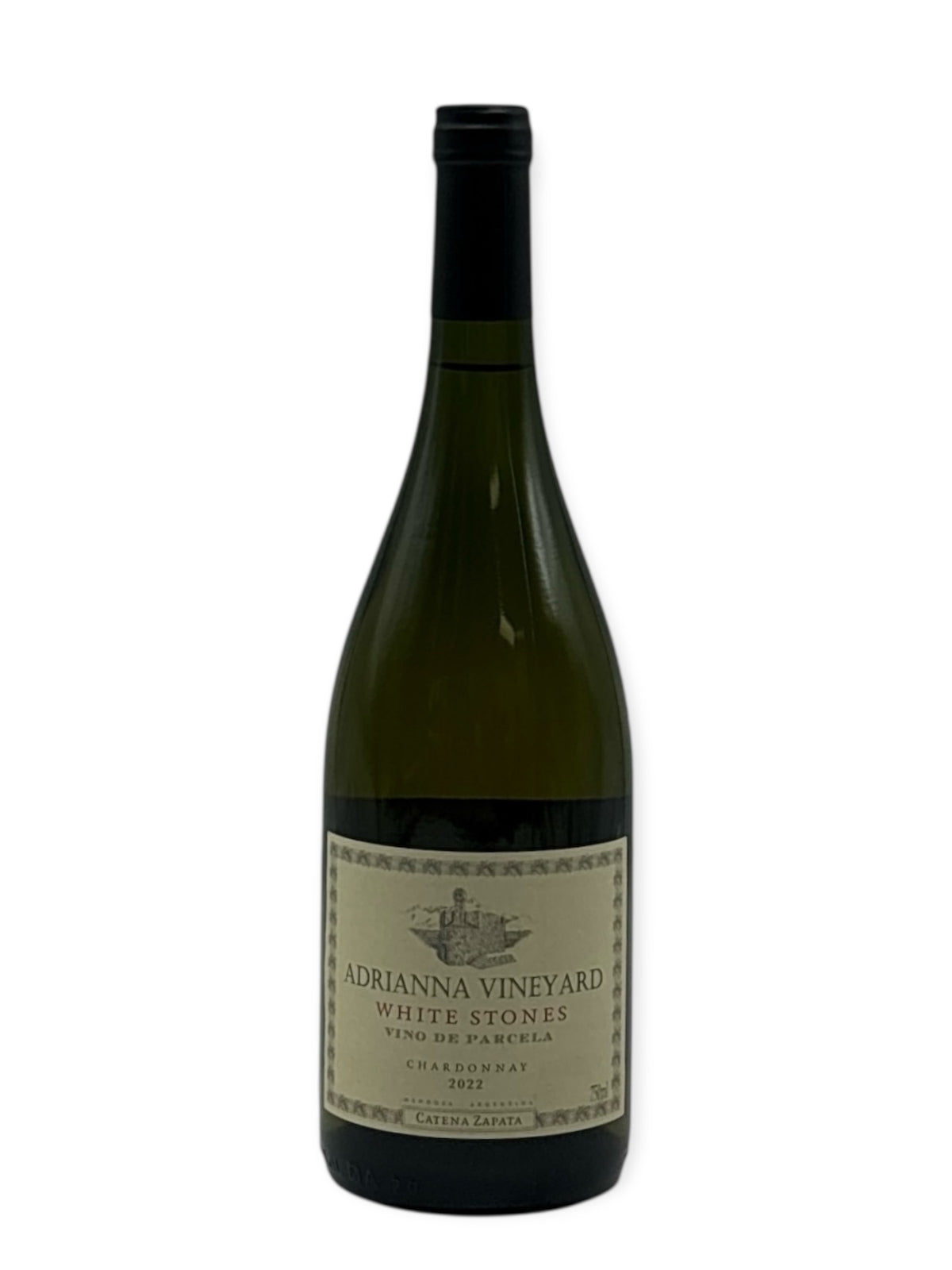 Catena Zapata Adrianna - Vineyard &#39;White Stones&#39; Chardonnay 2022
