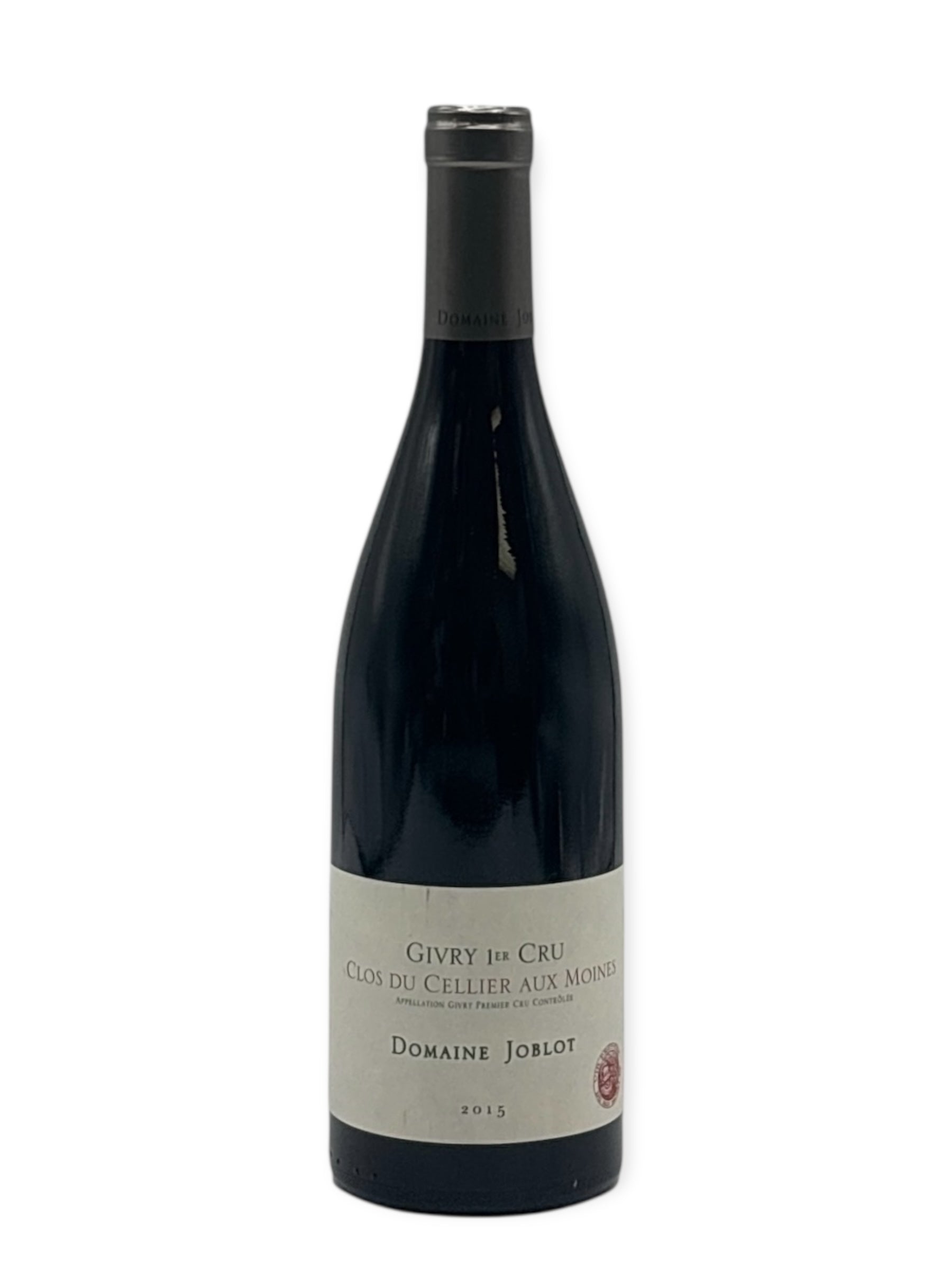 Domaine Joblot Givry - 1er Cru 'Clos du Cellier Aux Moines' 2015