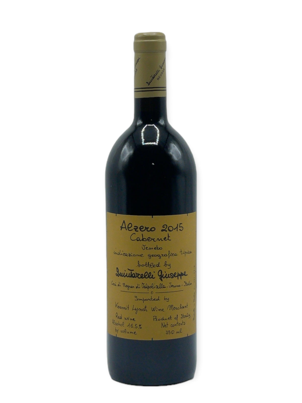 Giuseppe Quintarelli - Cabernet &#39;Alzero&#39; 2015