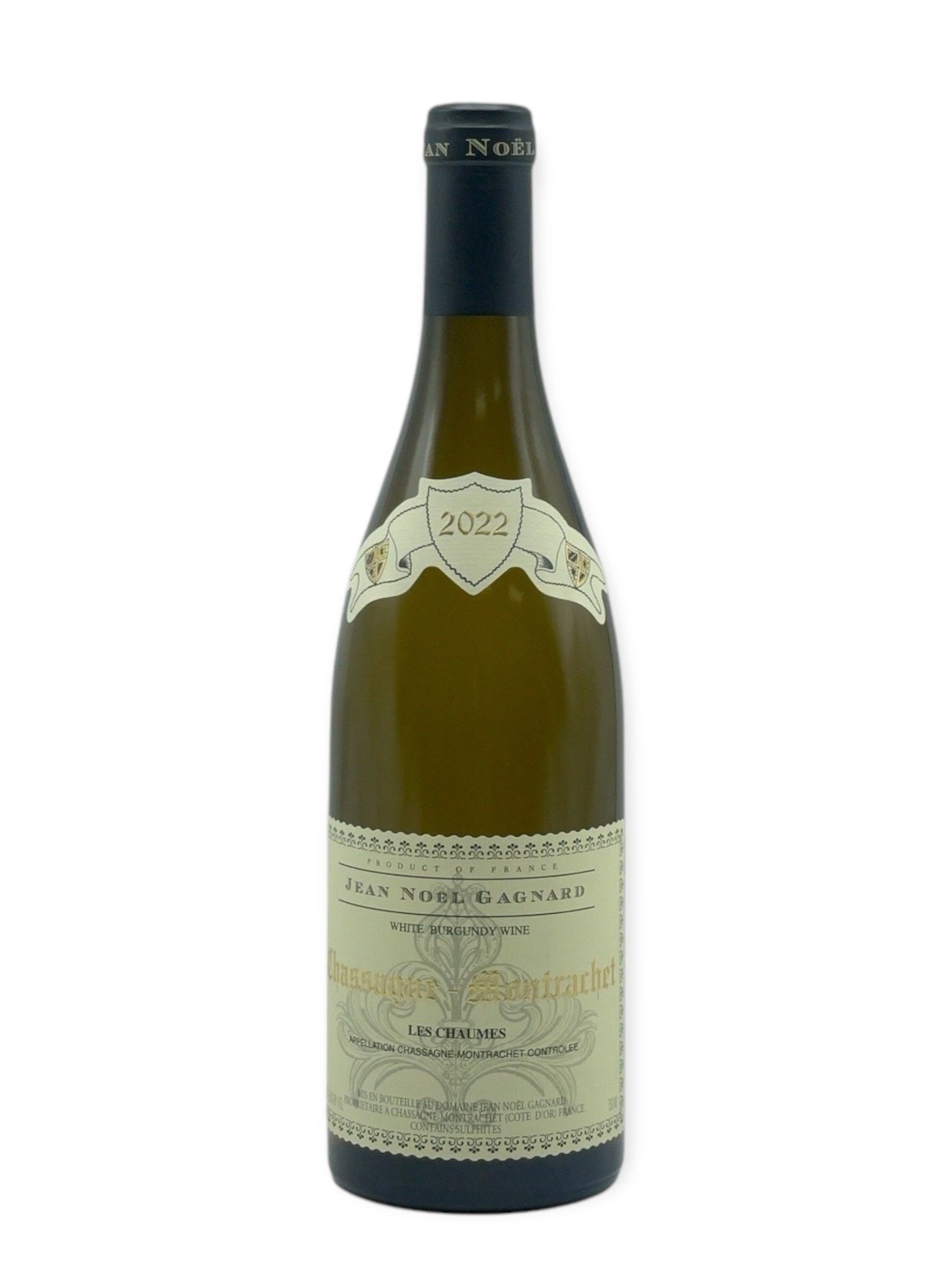 Jean Noel Gagnard - Chassagne-Montrachet &lsquo;Les Chaumes&rsquo; 2022 