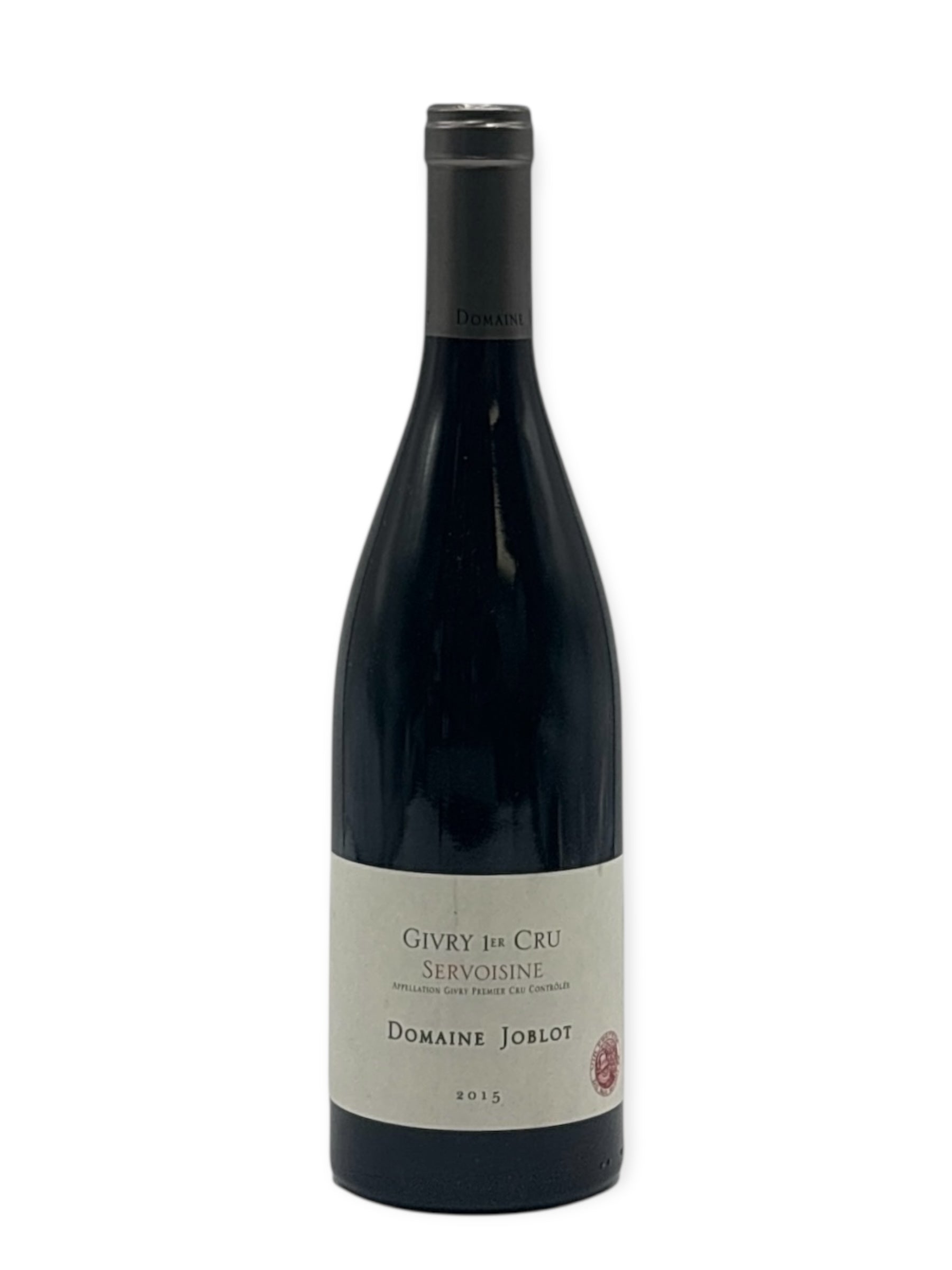 Domaine Joblot - Givry 1er Cru Clos de la Servoisine 2015