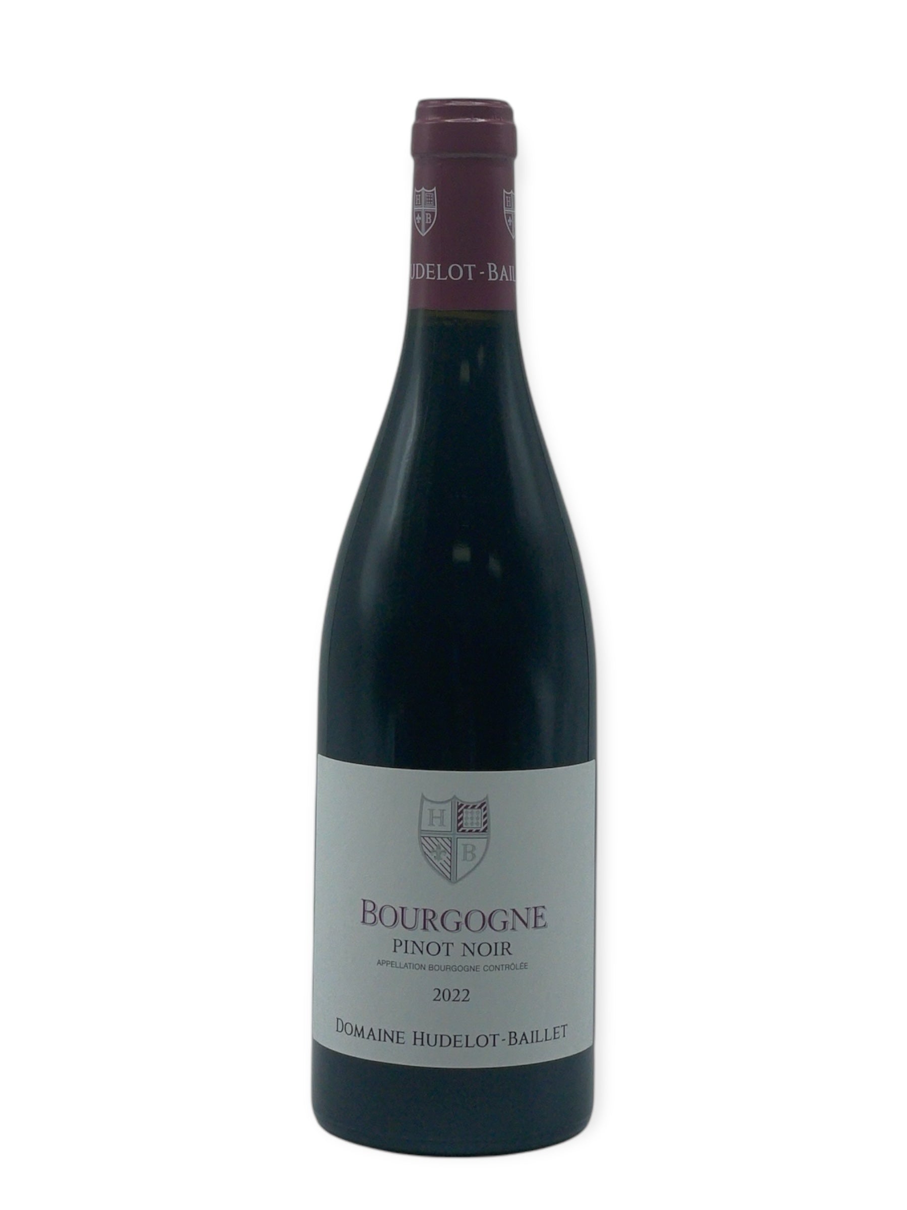 Domaine Hudelot-Baillet - Bourgogne 2022 - VinoNueva Fine & Rare