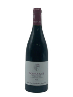 Domaine Hudelot-Baillet - Bourgogne 2022 - VinoNueva Fine & Rare