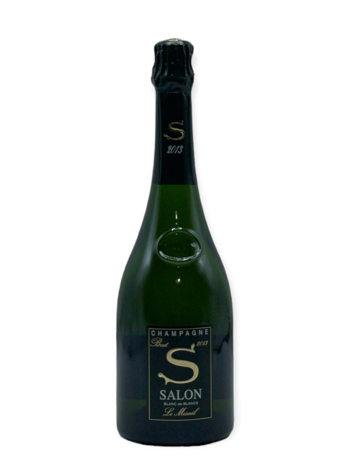 Salon - Champagne Cuvee &#39;S&#39; Le Mesnil Blanc de Blancs Brut 2013
