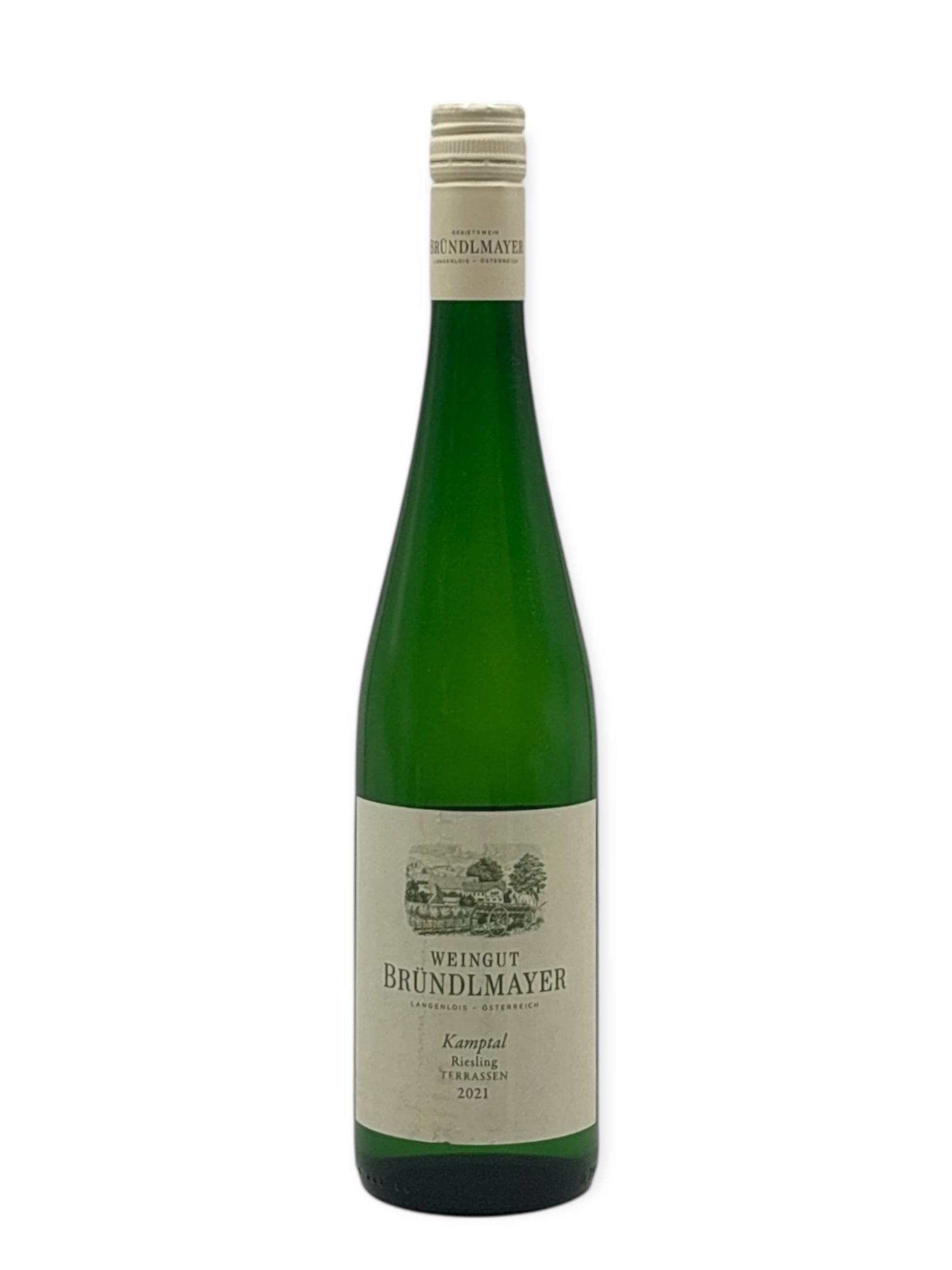 Weingut Willi Bründlmayer - Riesling Terrassen 'Kamptal' 2021