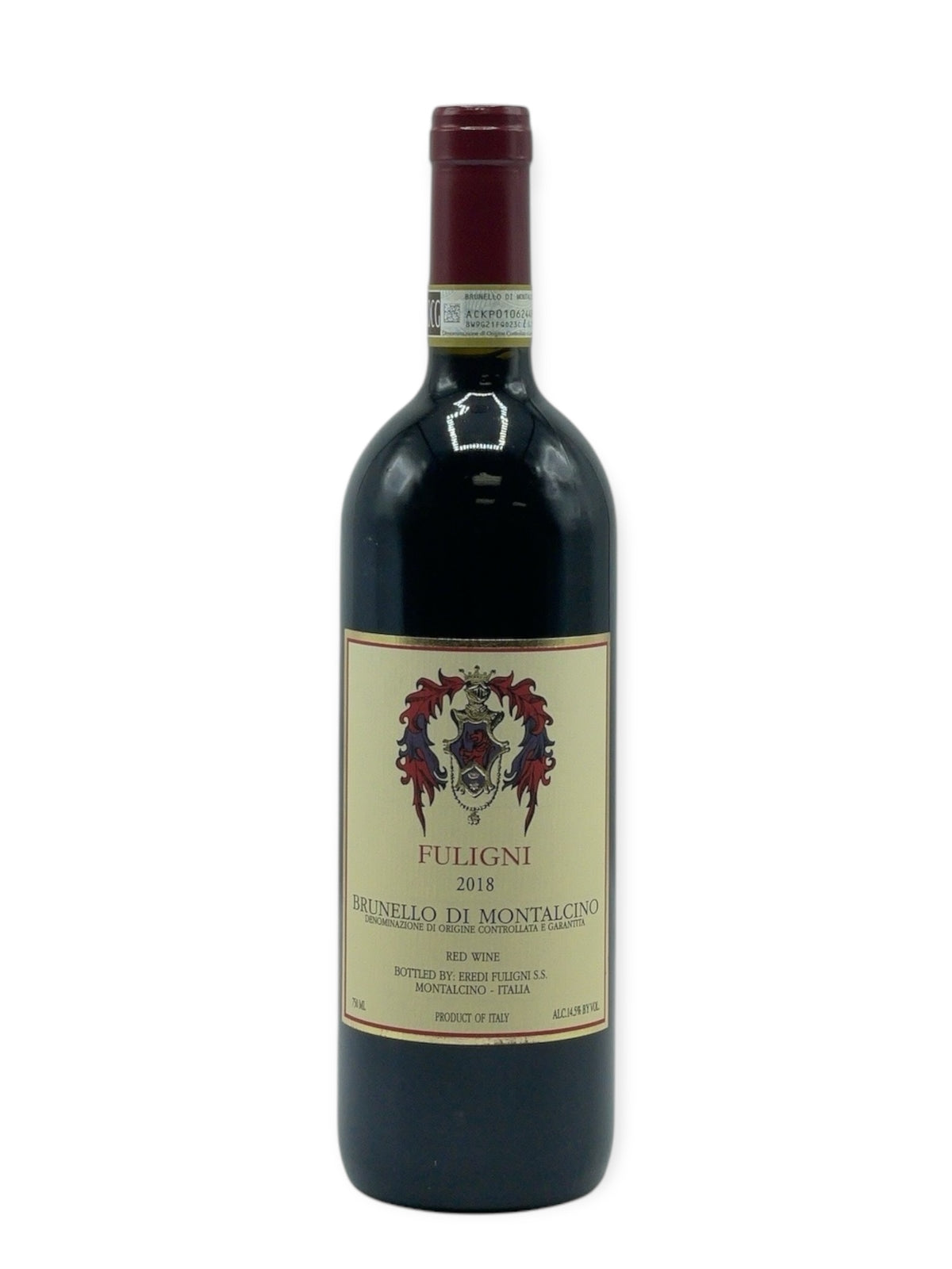 Fuligni - Brunello di Montalcino 2018 (Magnum)