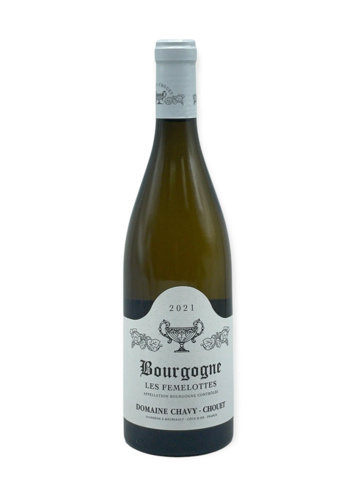 Domaine Chavy-Chouet - Bourgogne Blanc &#39;Les Femelottes&#39; 2021