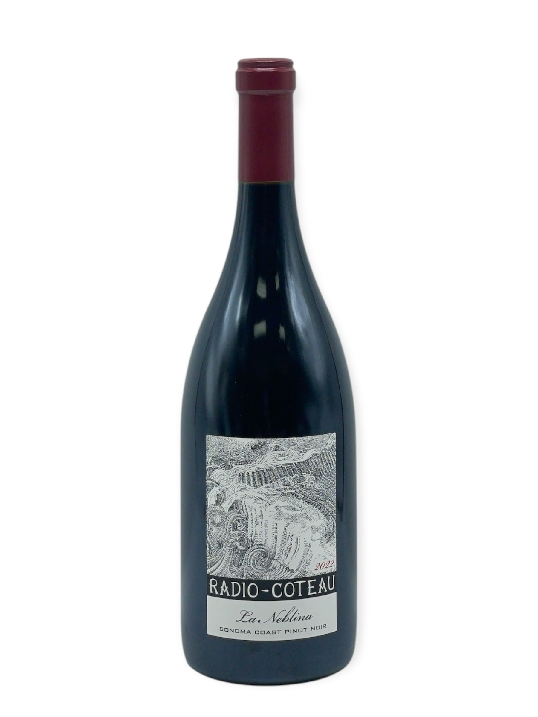 Radio-Coteau Pinot Noir 'La Neblina' 2022 - VinoNueva Fine & Rare