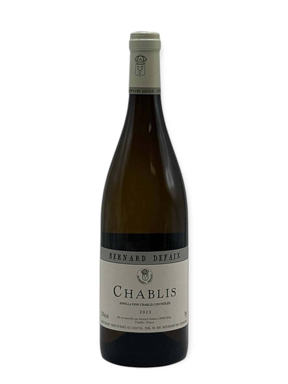 Domaine Bernard - Defaix Chablis 2023