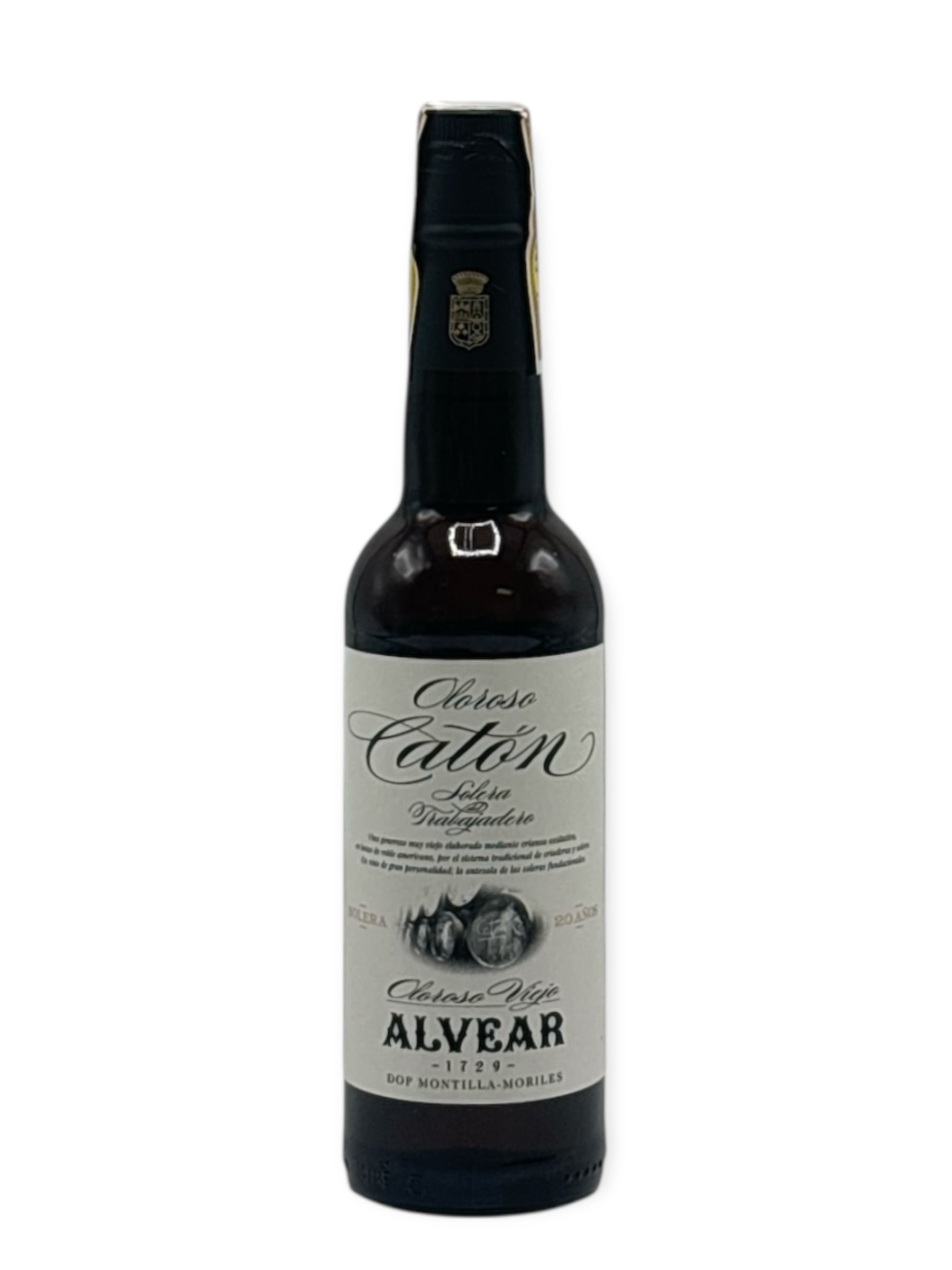Alvear - Montilla-Moriles Oloroso Catón NV