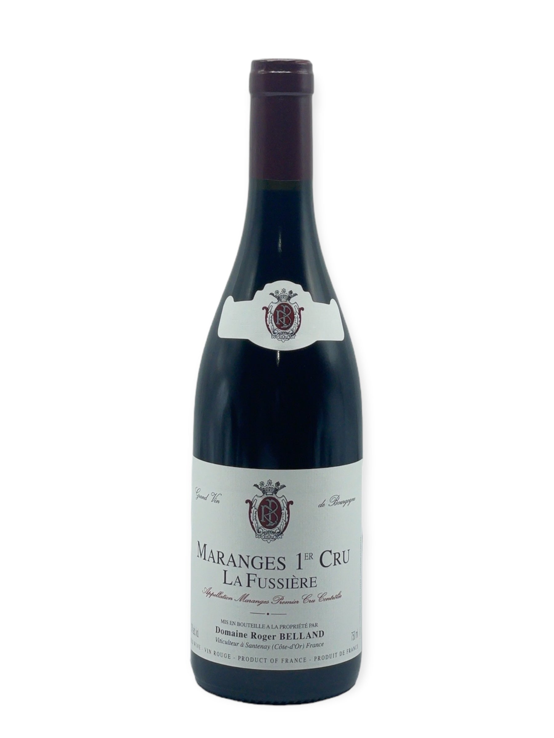 Domaine Roger Belland - Maranges 1er Cru 'La Fussière' 2024