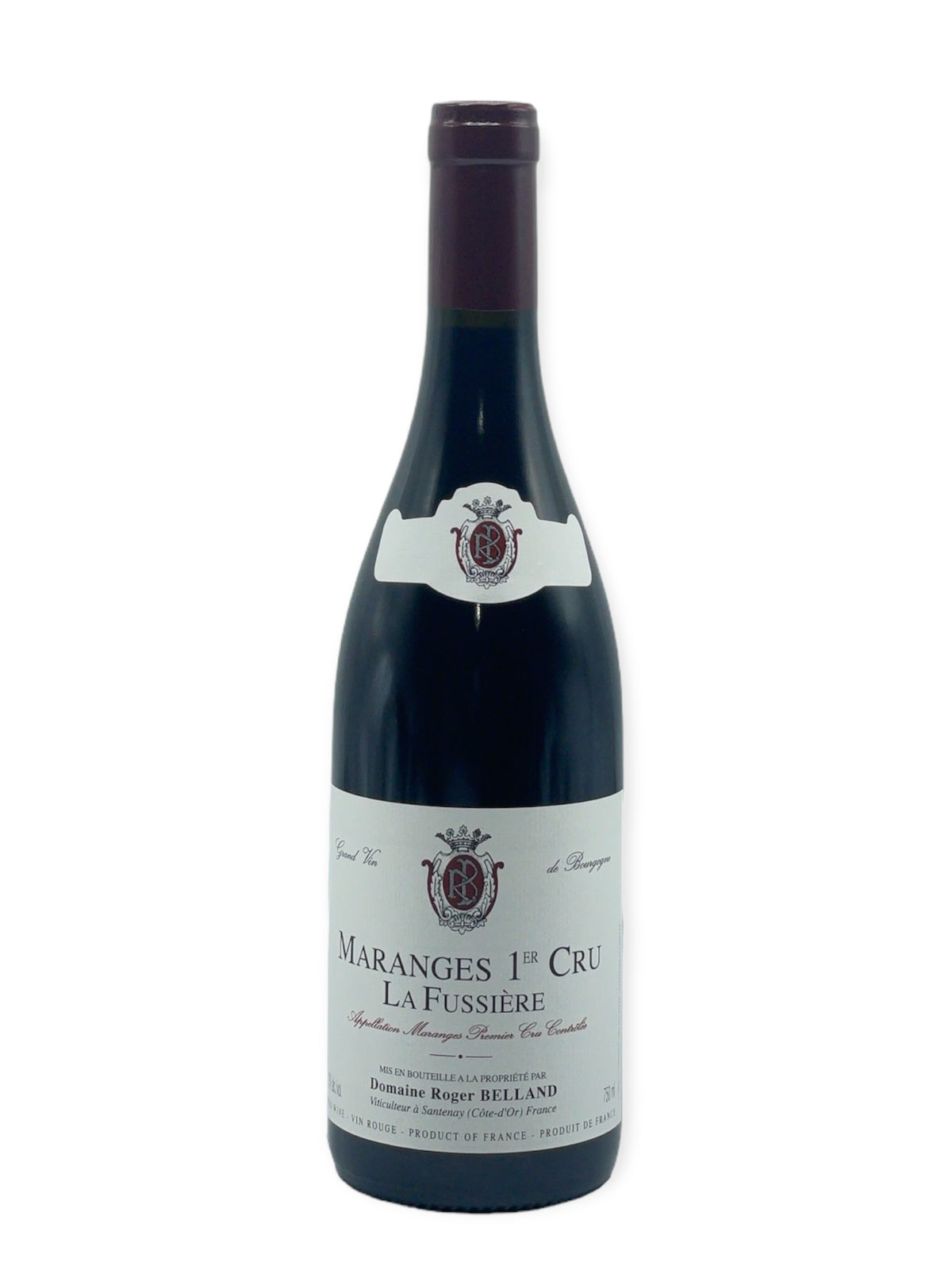 Domaine Roger Belland - Maranges 1er Cru &#39;La Fussière&#39; 2023