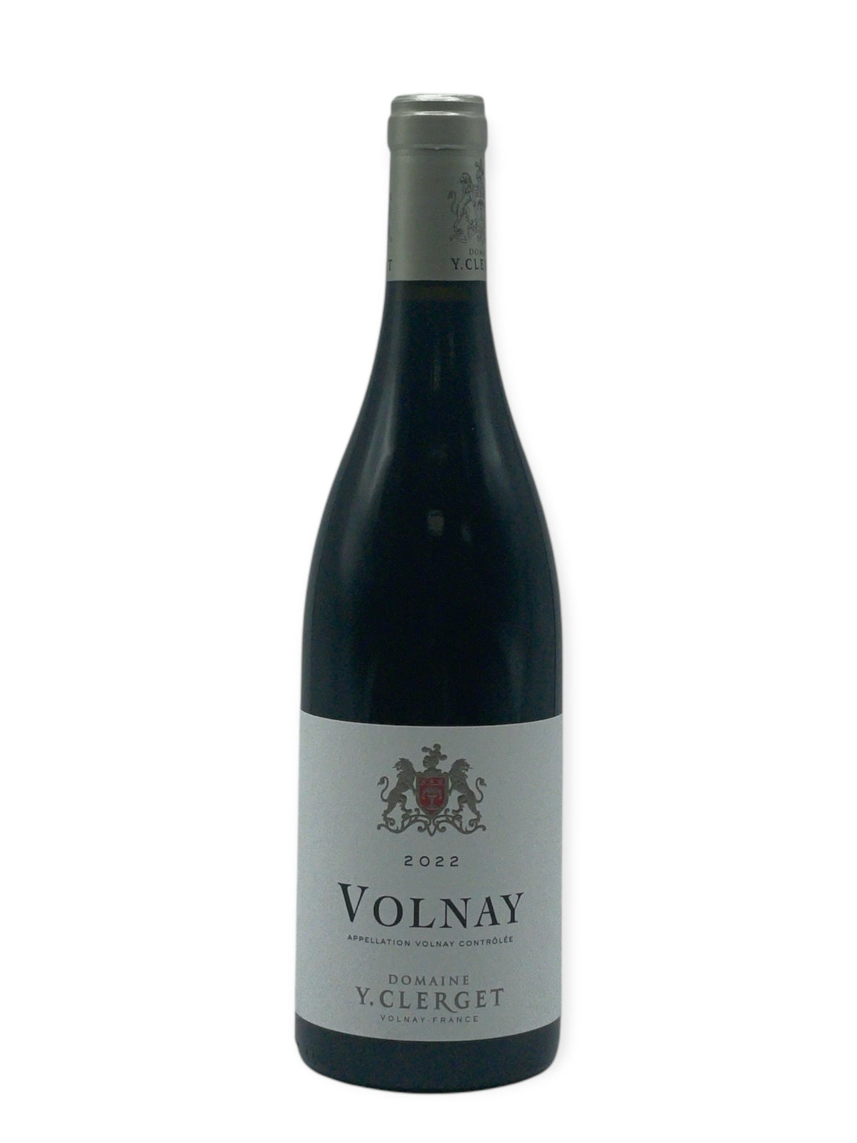 Domaine Y. Clerget - Volnay 2022