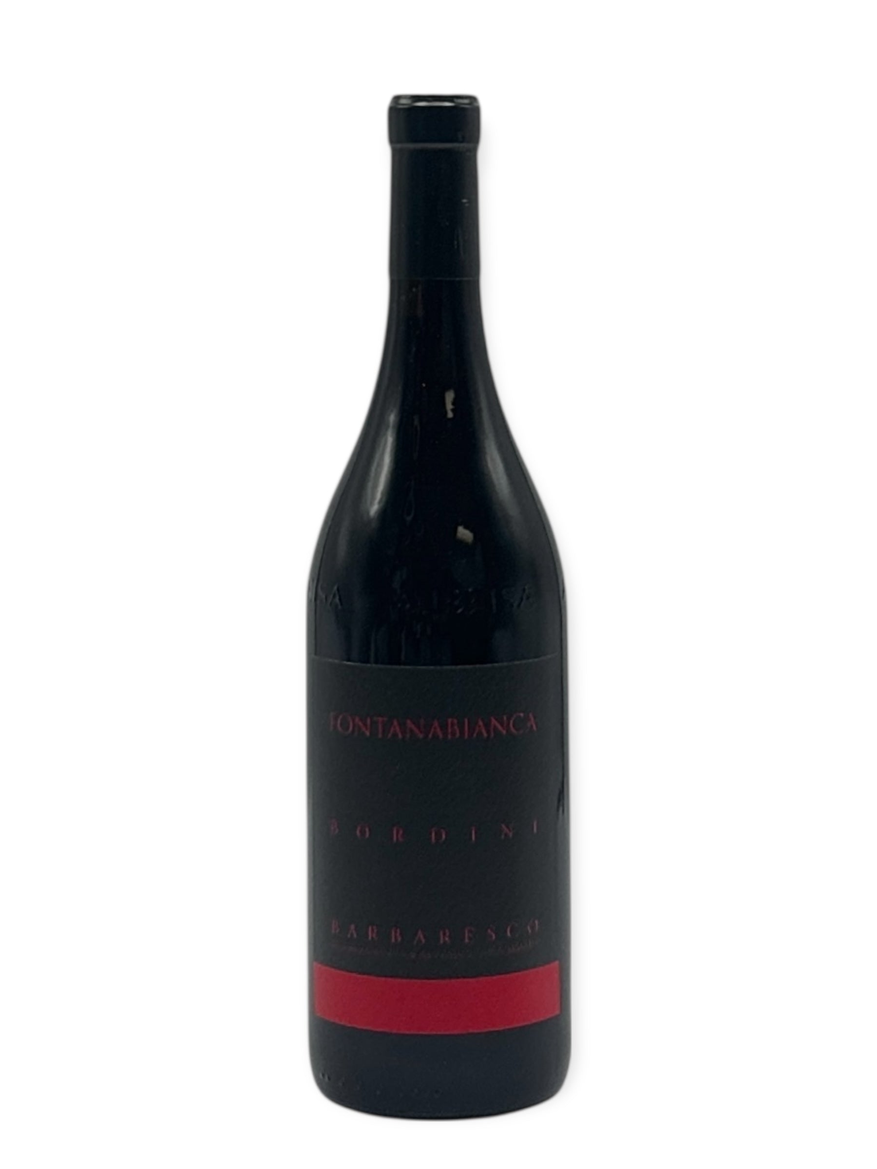 Fontanabianca Barbaresco 'Bordini' 2022