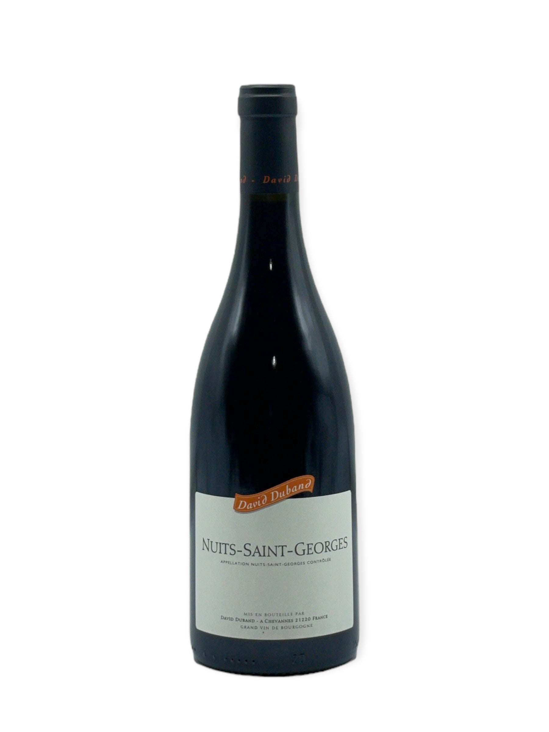 Domaine David Duband - Nuits-Saint-Georges 2023