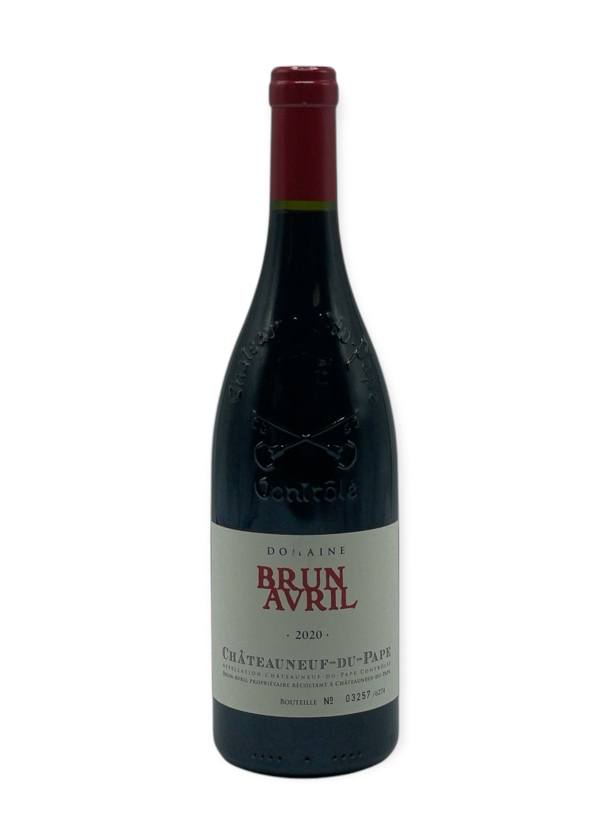 Domaine Brun-Avril - Châteauneuf-du-Pape 2020