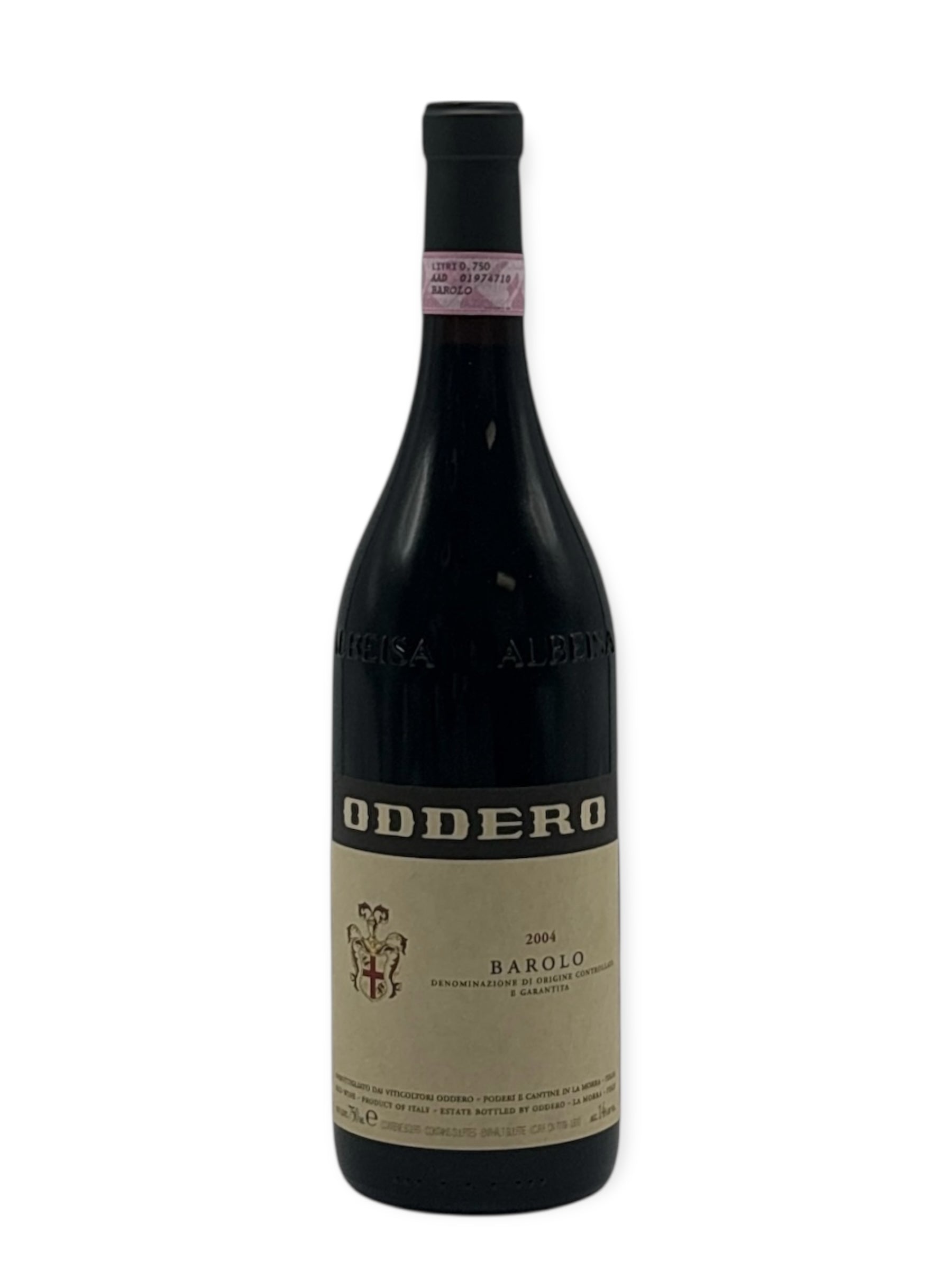 Oddero - Barolo 2004