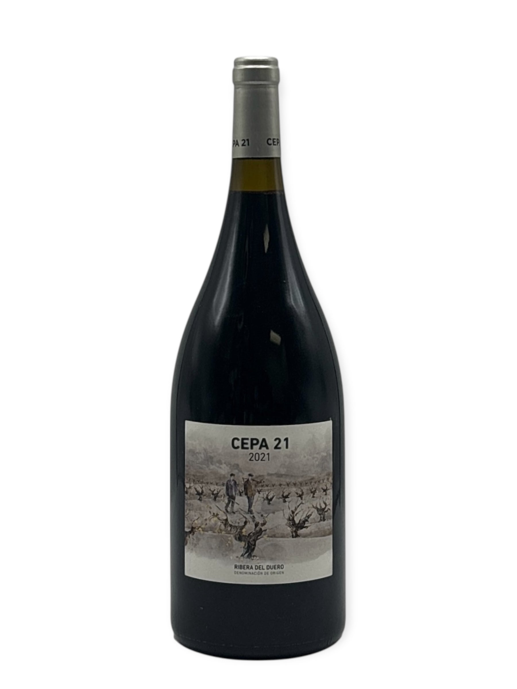 Bodegas Cepa 21 - Ribera del Duero 2021 (Magnum)