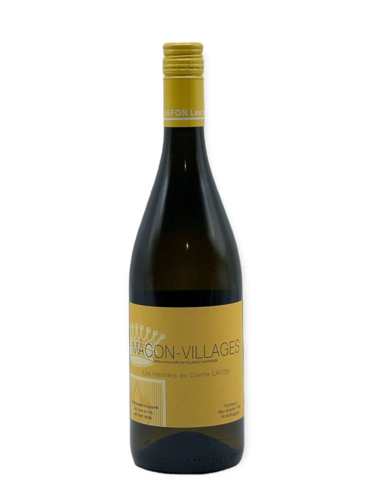 Domaine des Héritiers du Comte Lafon - Macon-Villages 2023