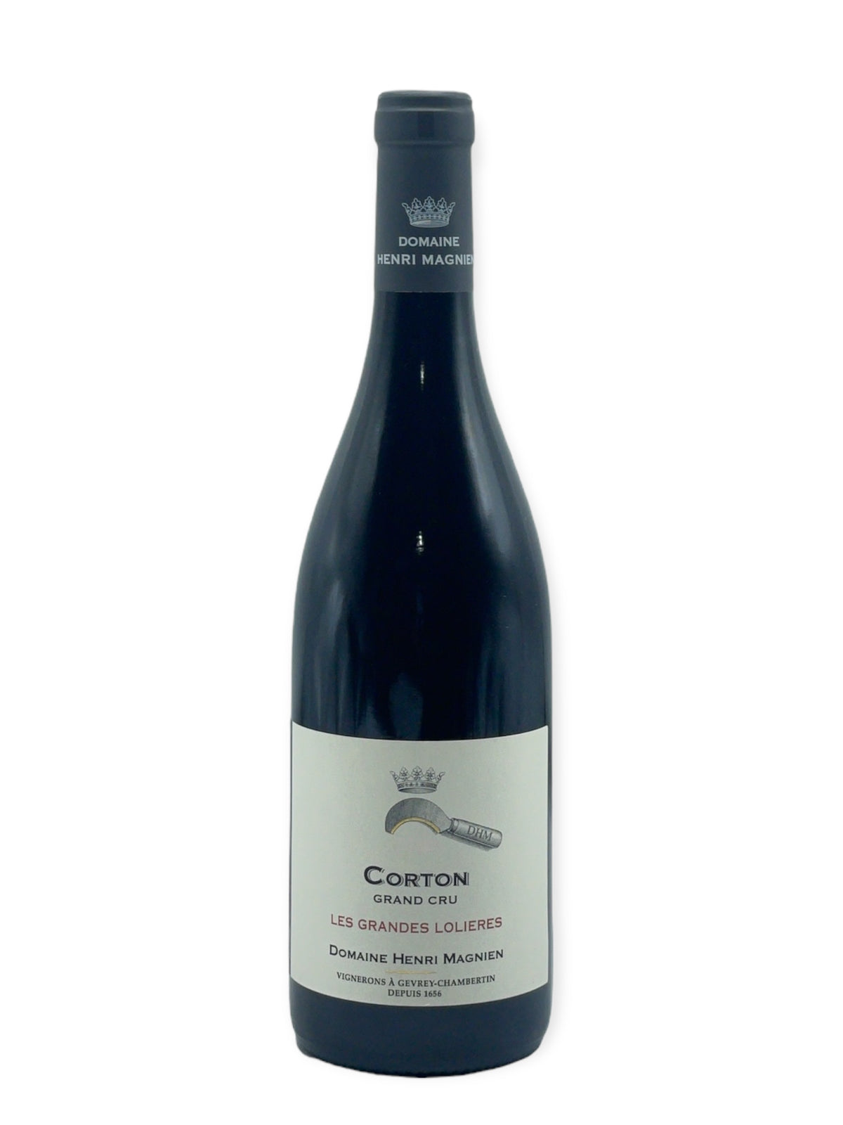 Domaine Henri Magnien - Corton Grand Cru &#39;Les Grandes Lolieres&#39; 2023