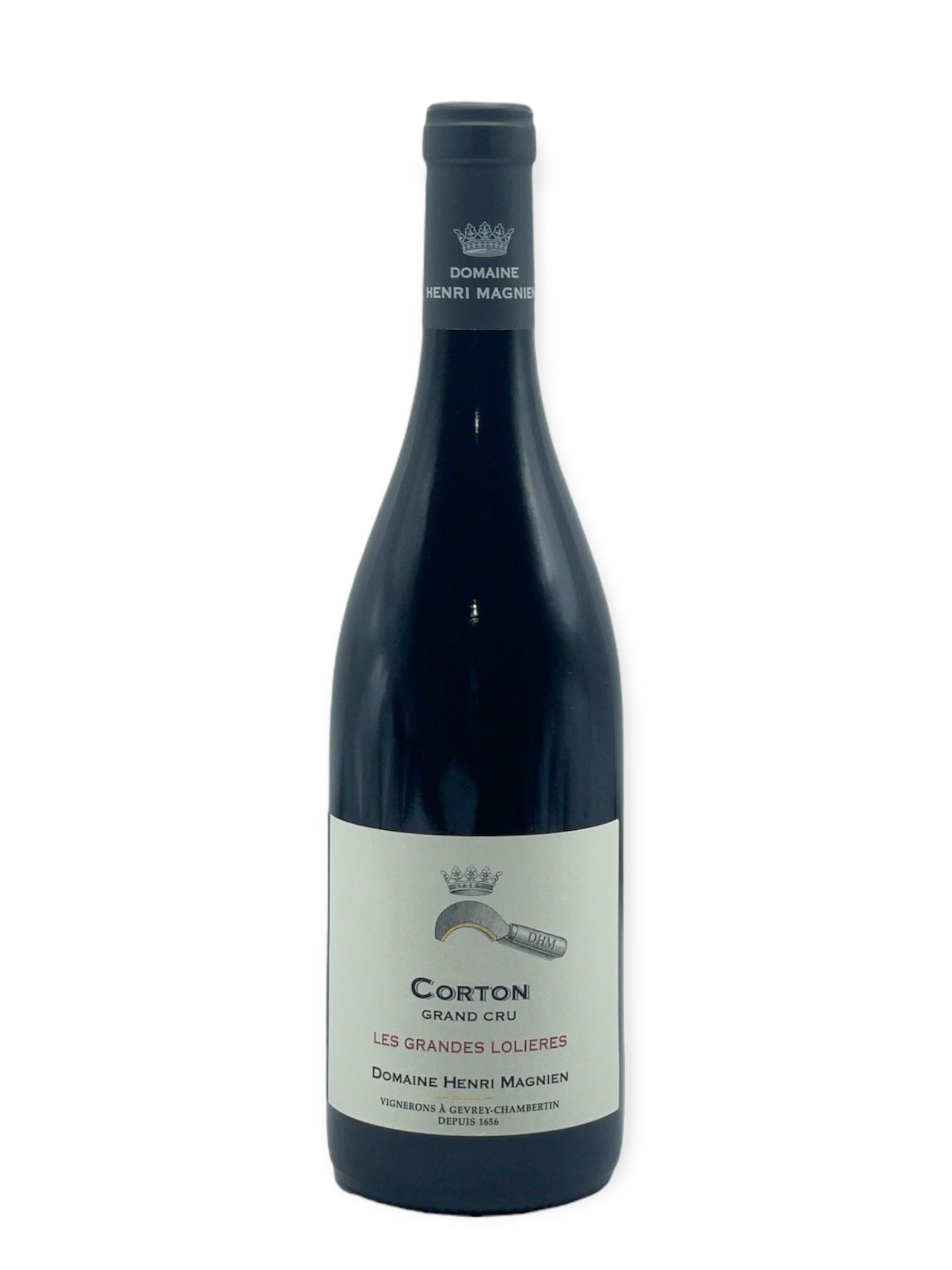 Domaine Henri Magnien - Corton Grand Cru 'Les Grandes Lolieres' 2024