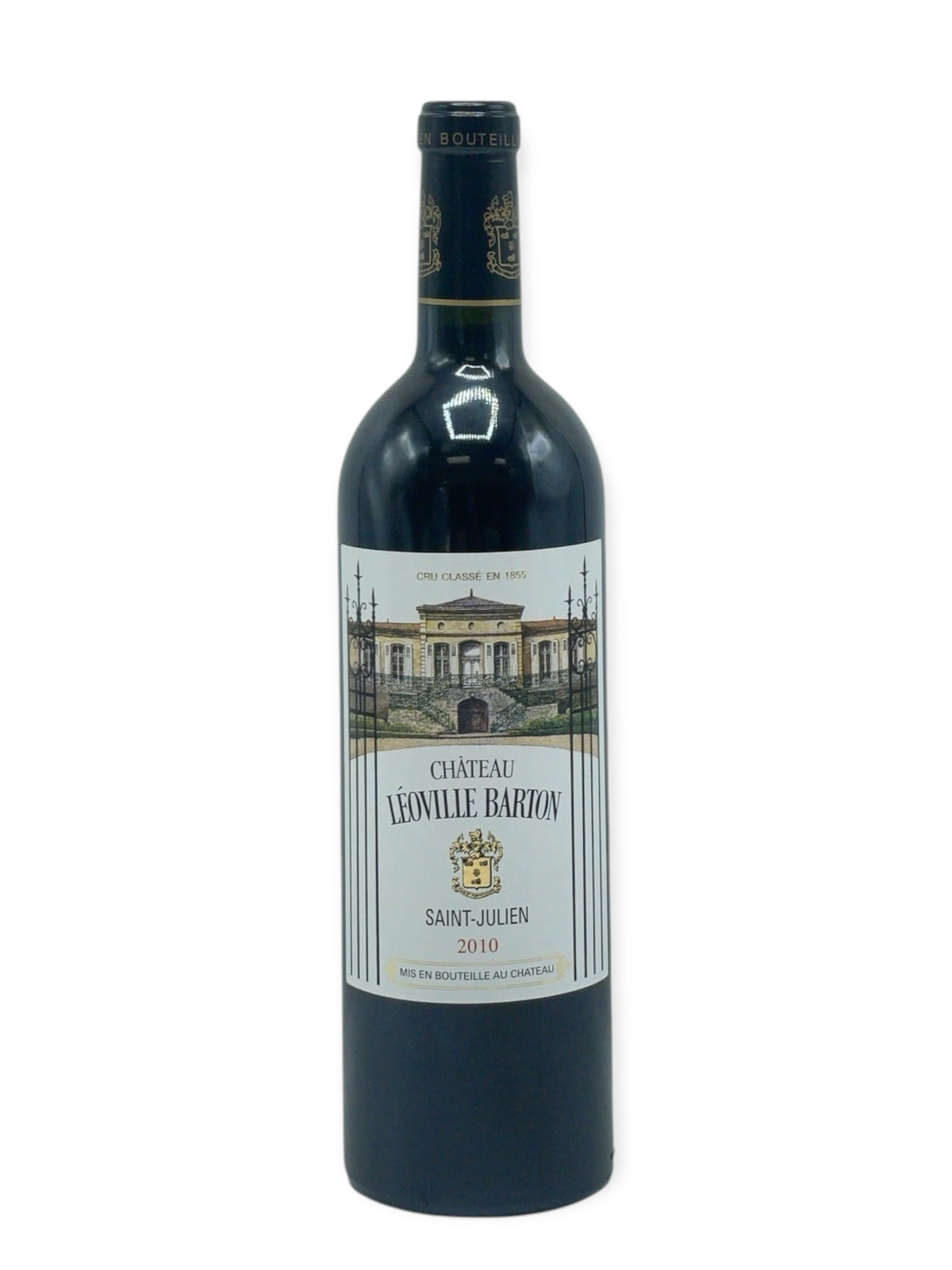 Château Léoville Barton - Saint-Julien 2010