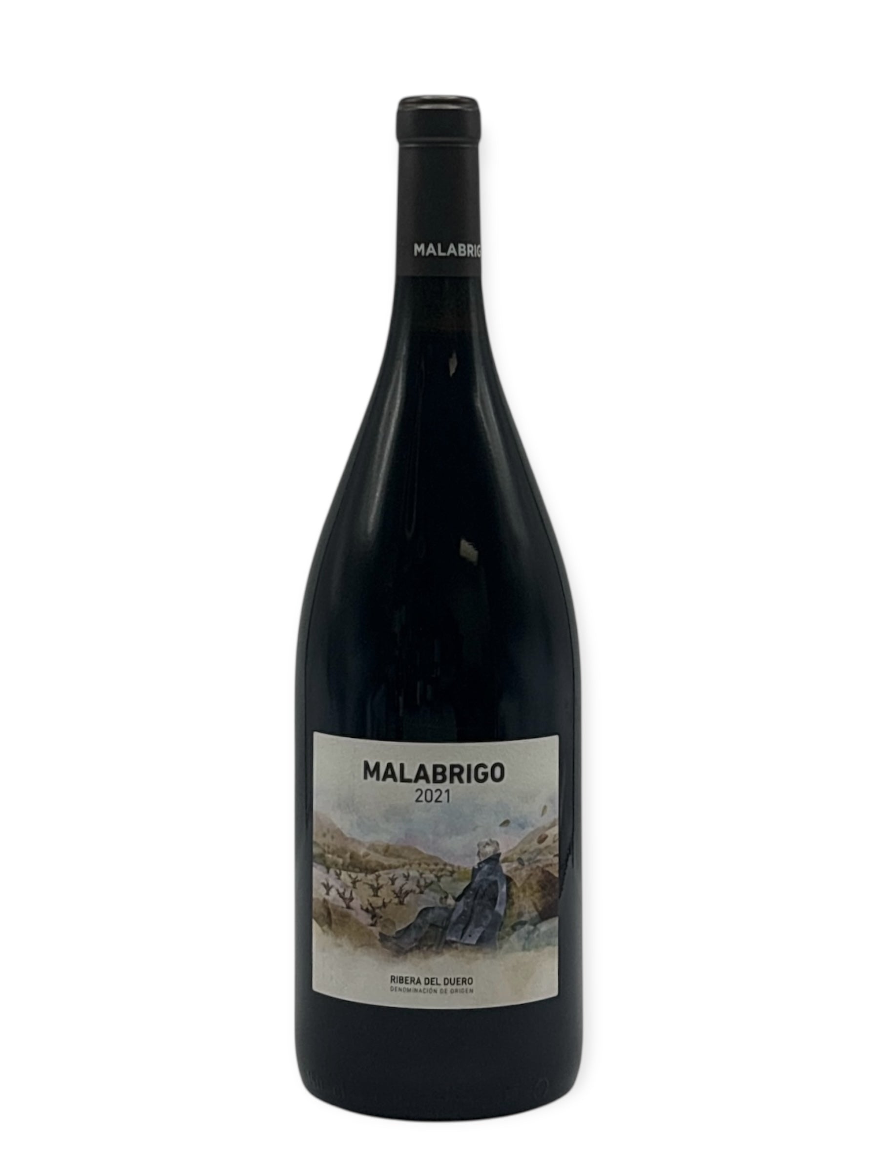 Bodegas Cepa 21 - Ribera del Duero Malabrigo 2021 (Magnum)