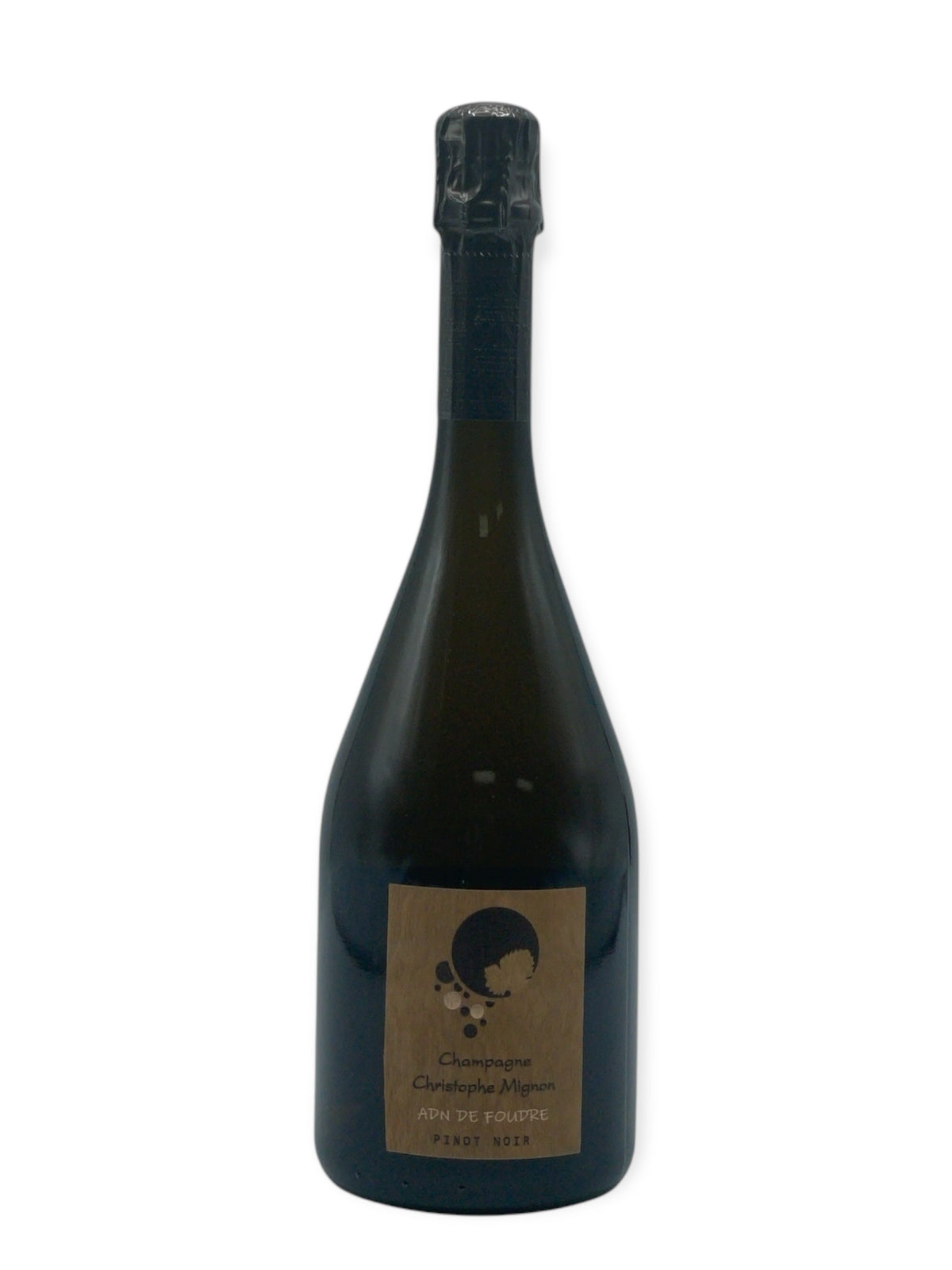 Christophe Mignon - Pinot Noir Champagne &#39;ADN de Foudre&#39; NV