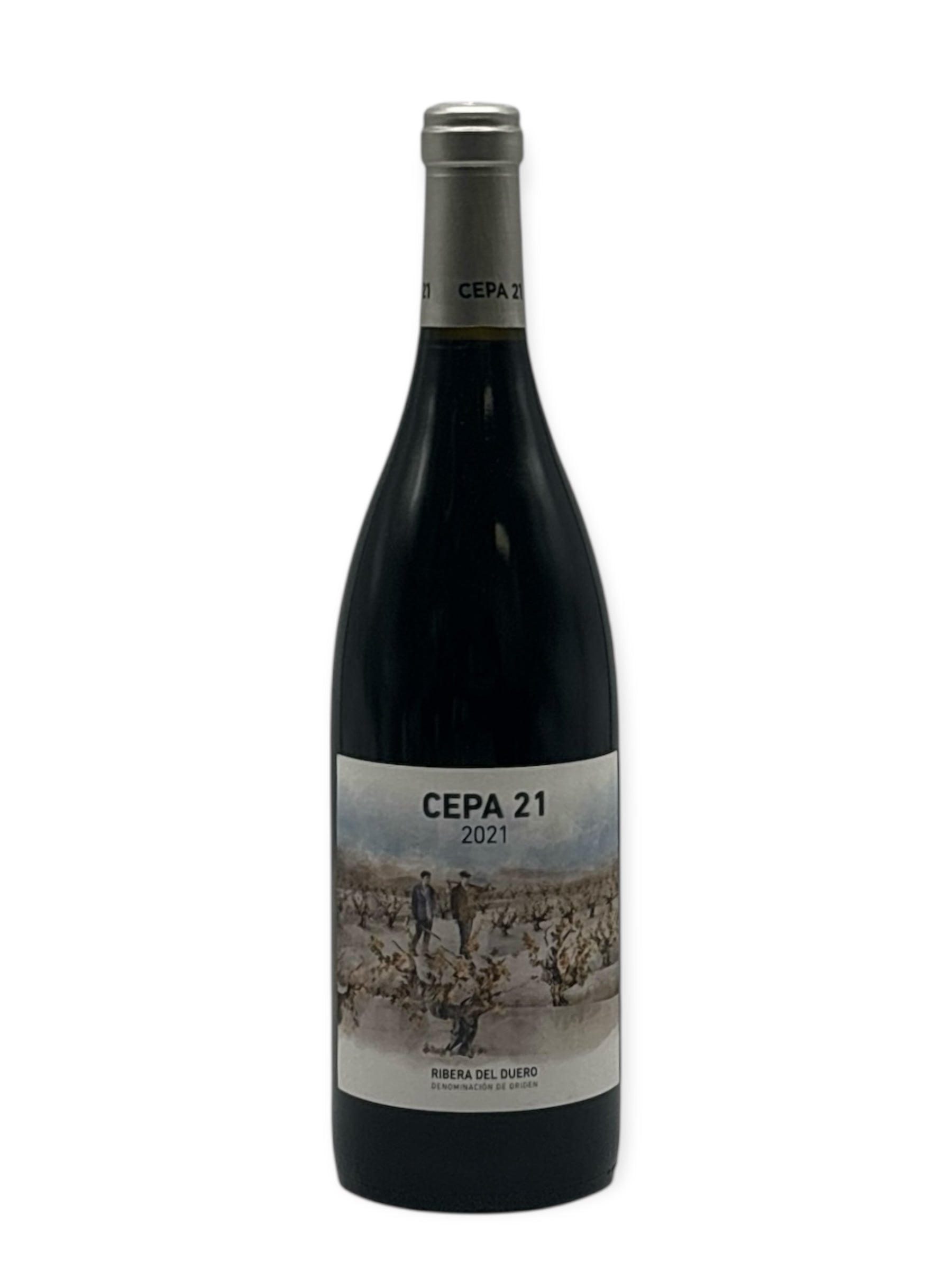 Bodegas Cepa 21 - Ribera del Duero 2021