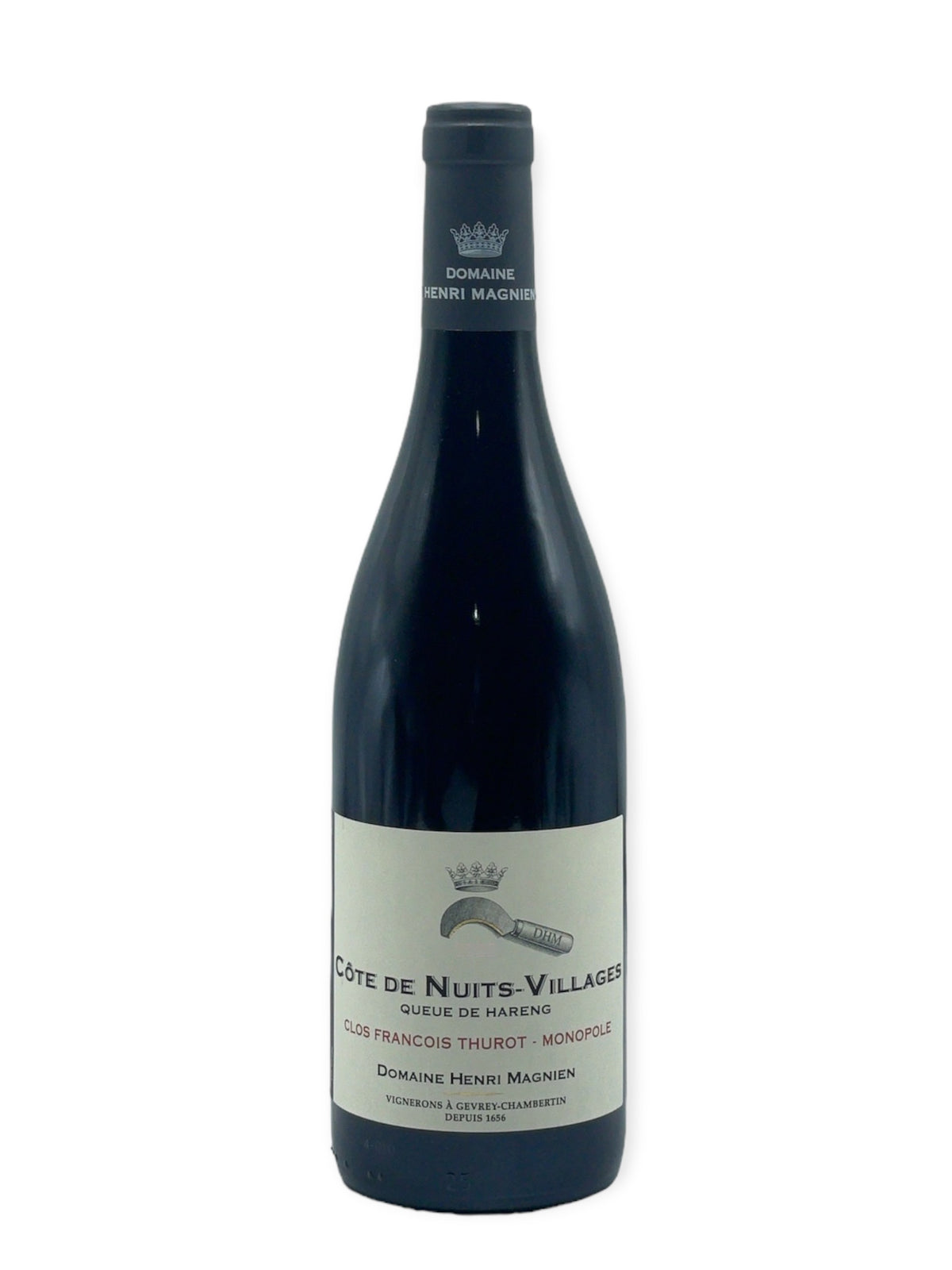 Domaine Henri Magnien - Cote de Nuits-Villages &#39;Clos Francois Thurot Monopole&#39; 2023