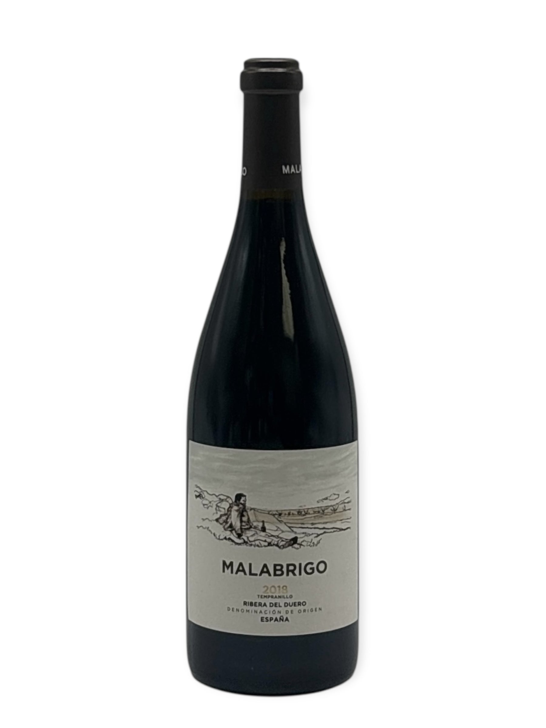 Bodegas Cepa 21 - Ribera del Duero Malabrigo 2018