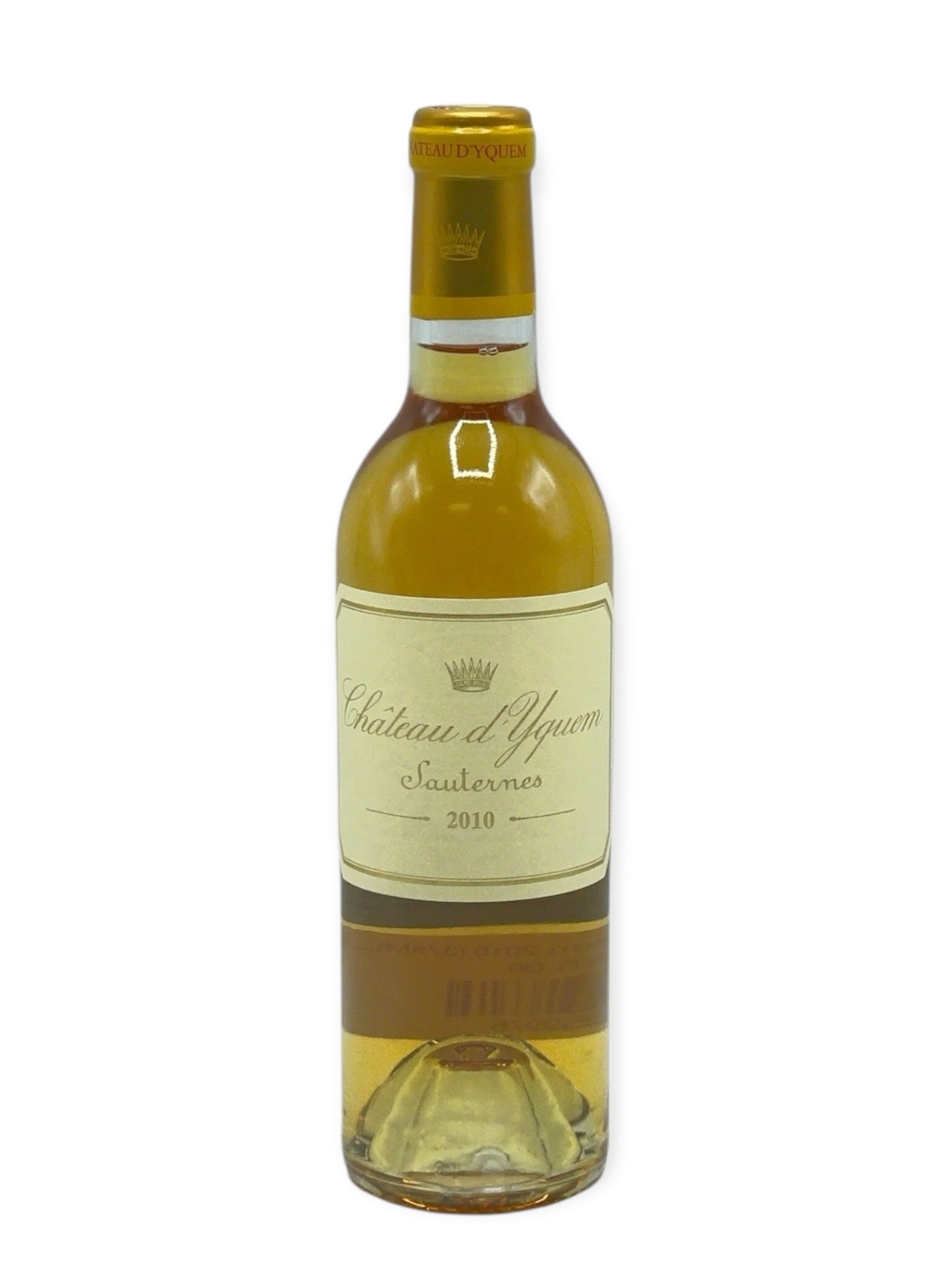 Château d'Yquem 2010 (375ML) - VinoNueva Fine & Rare Wine Miami