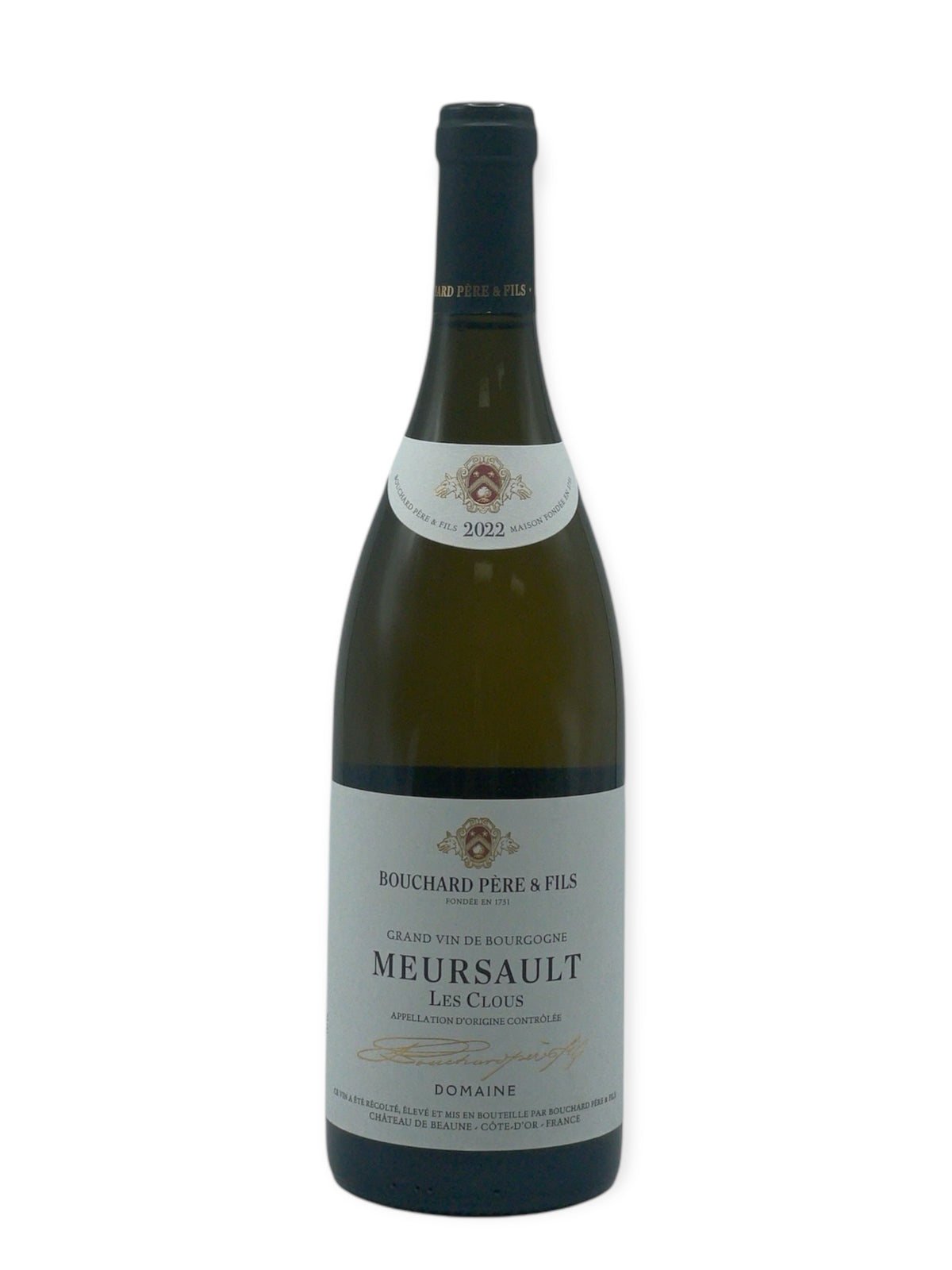 Bouchard Père et Fils - Meursault Les Clous 2022