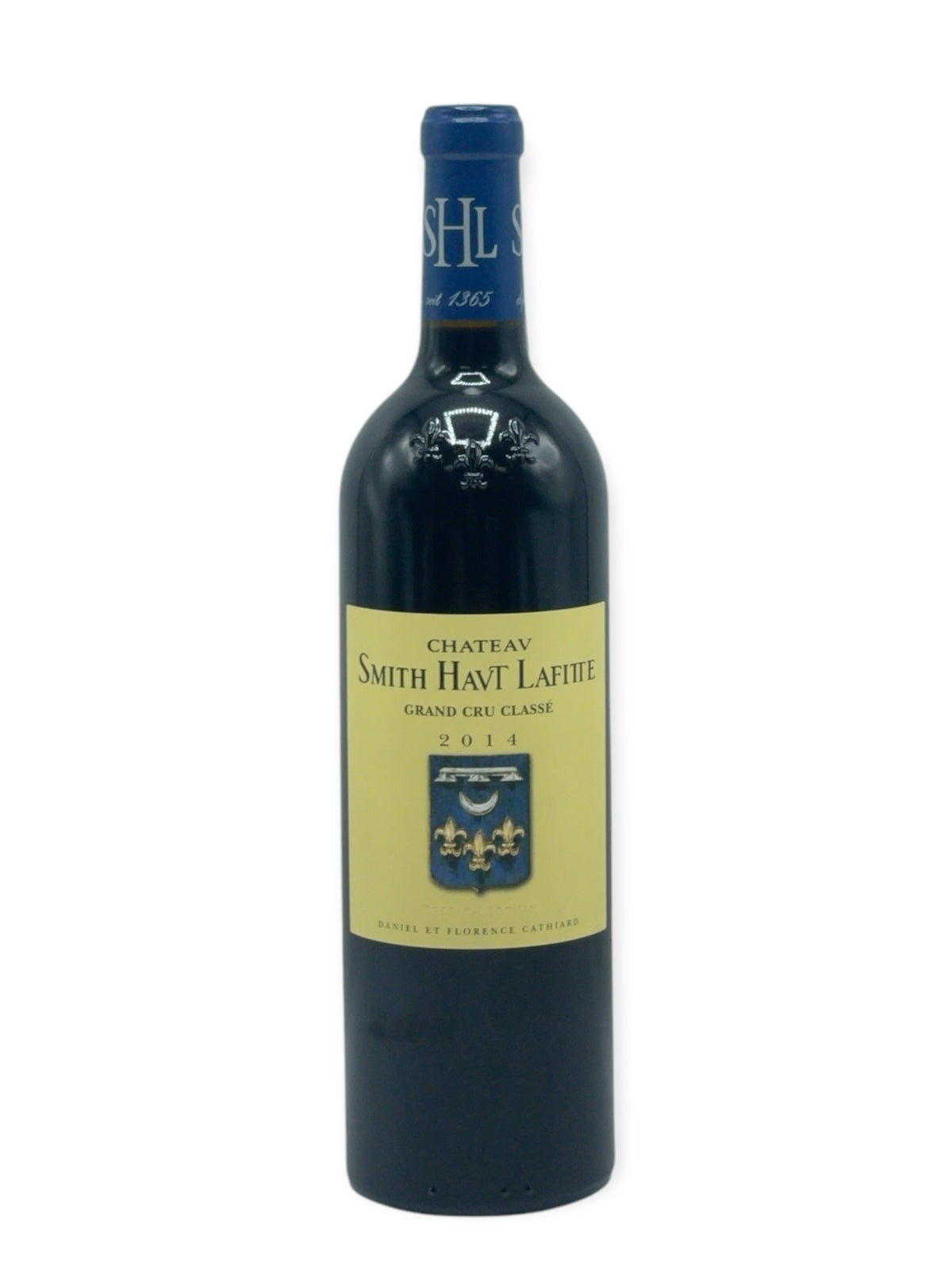 Château Smith Haut Lafitte - Grand Cru Classé &#39;Pessac-Léognan&#39; 2014