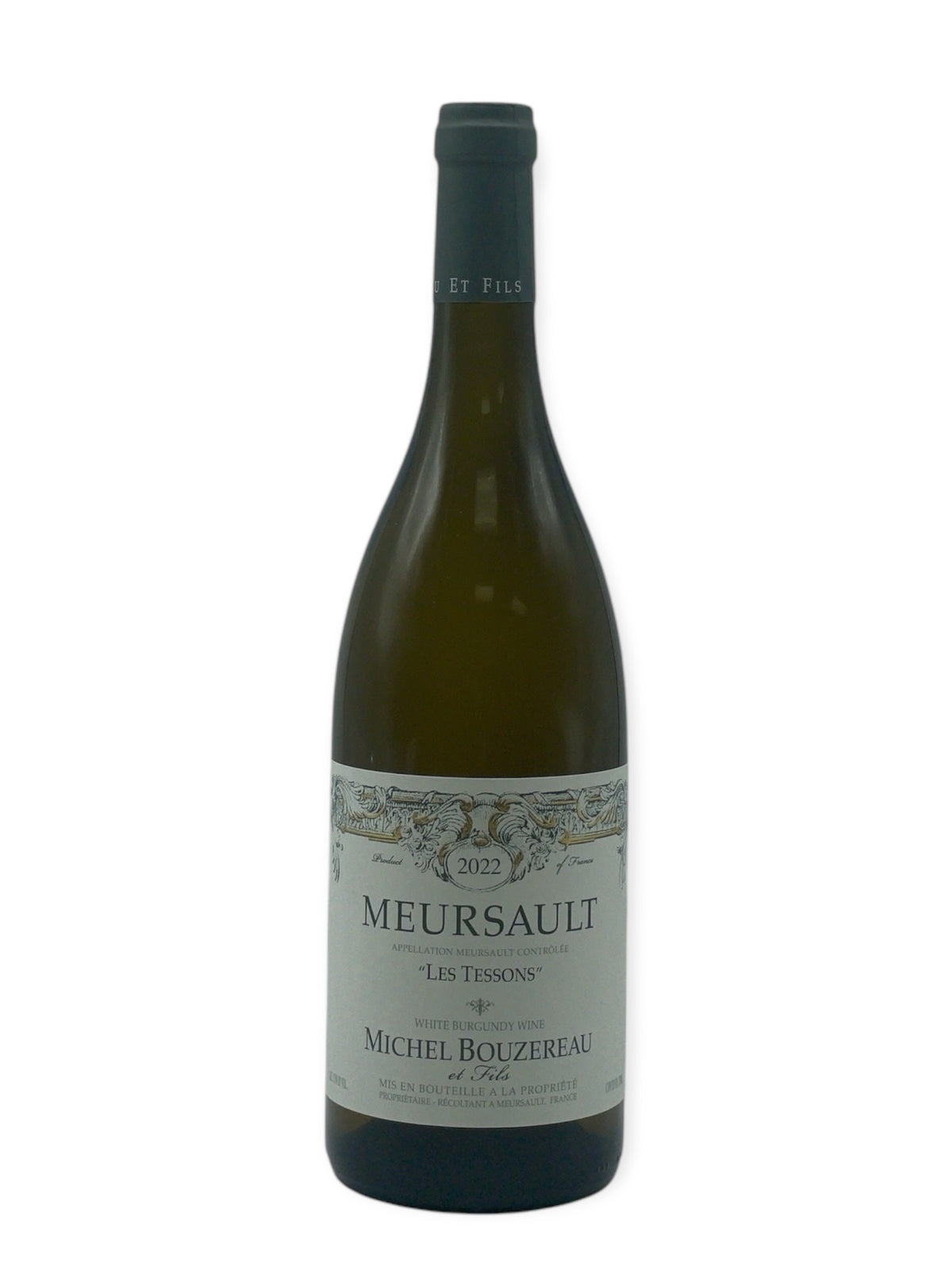 Michel Bouzereau et Fils - Meursault &#39;Les Tessons&#39; 2022