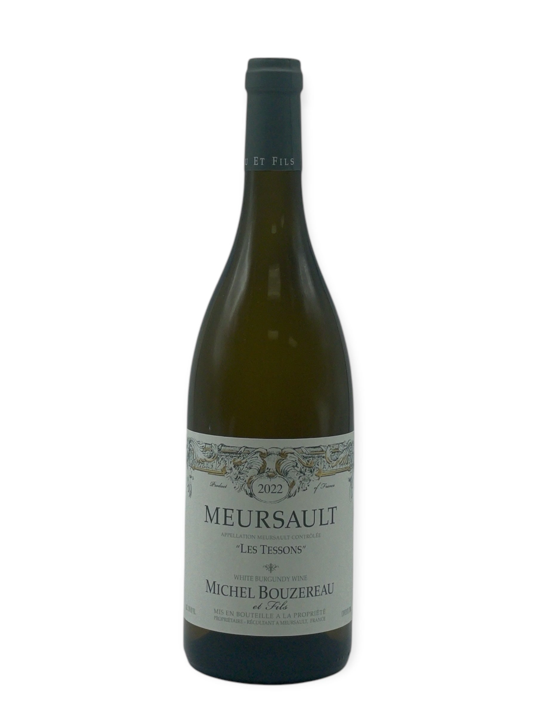 Michel Bouzereau et Fils - Meursault 'Les Tessons' 2023