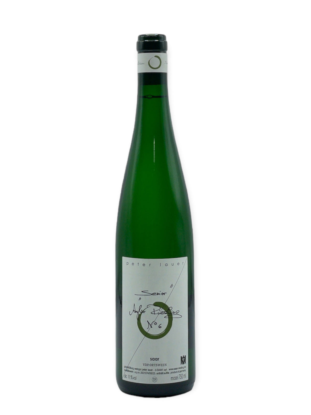 Peter Lauer Ayler Riesling &#39;Senior&#39; N°6 2023