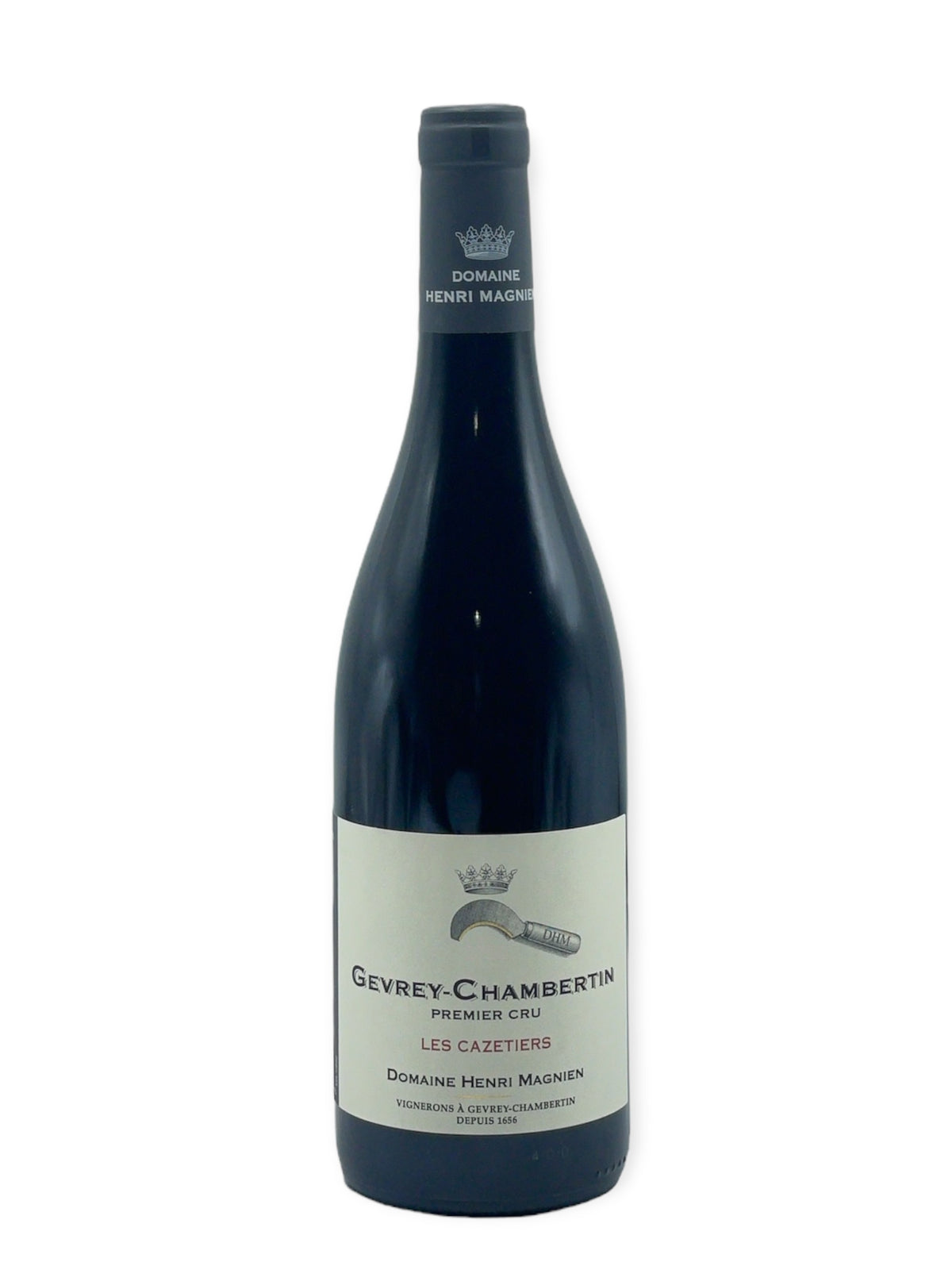 Domaine Henri Magnien - Gevrey Chambertin 1er Cru 'Les Cazetiers