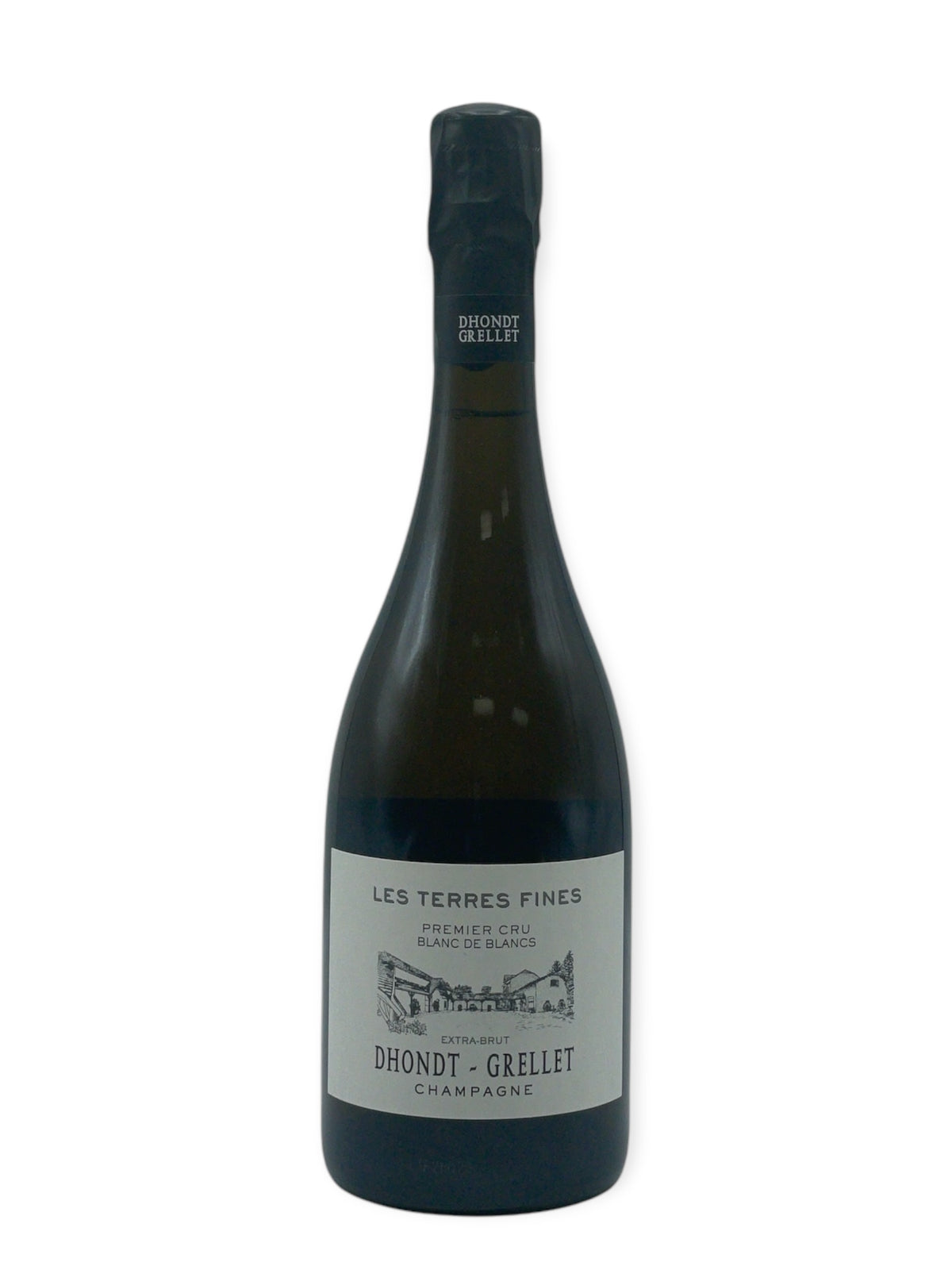 Dhondt-Grellet Champagne Premier Cru &#39;Les Terres Fines&#39; NV