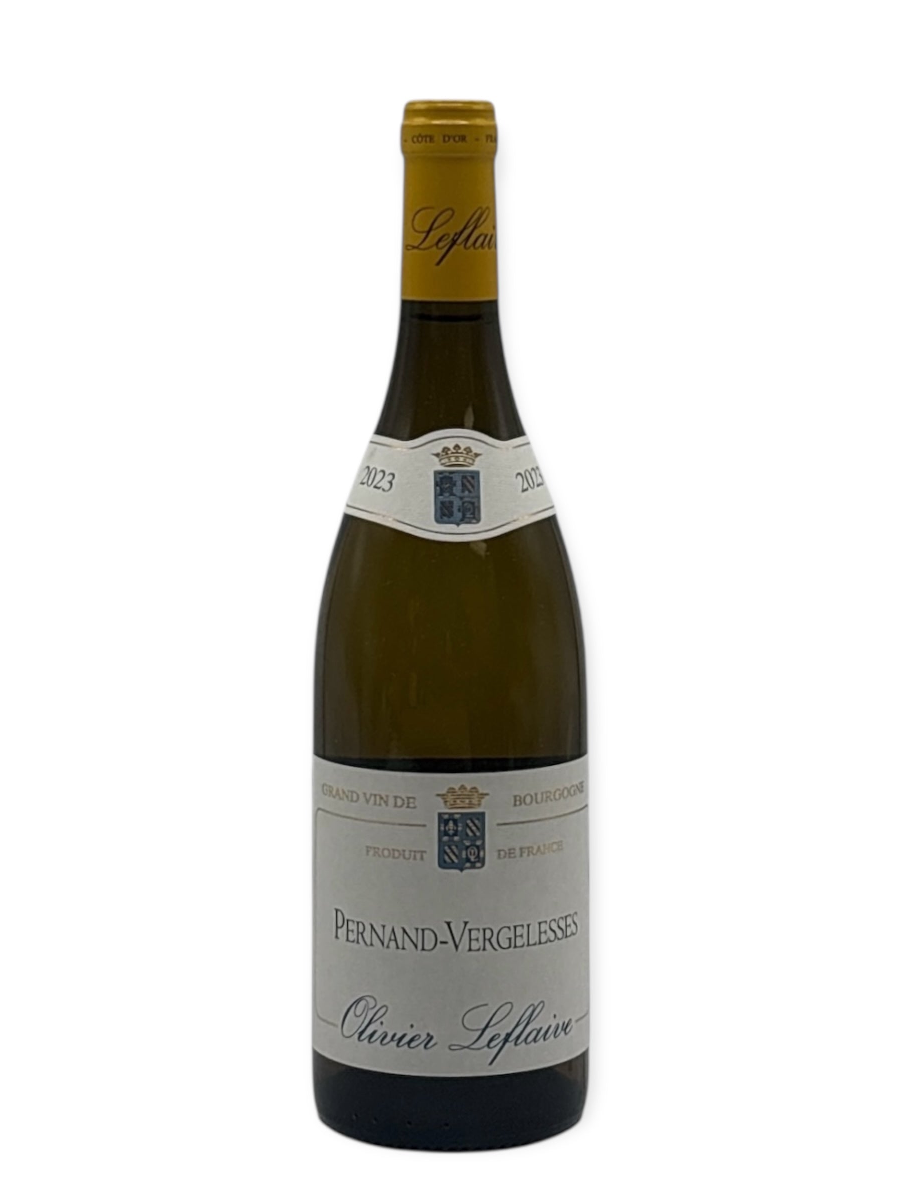 ブランデー LE GRAND VIEUX Olivier Leflaive - Pernand-Vergelesses Blanc 2023 - VinoNueva Fine