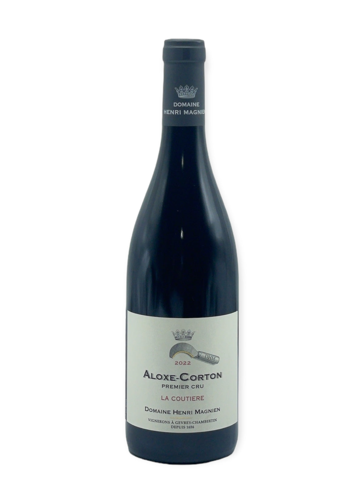 Domaine Henri Magnien - Aloxe-Corton 1er Cru &#39;La Coutiere&#39; 2022