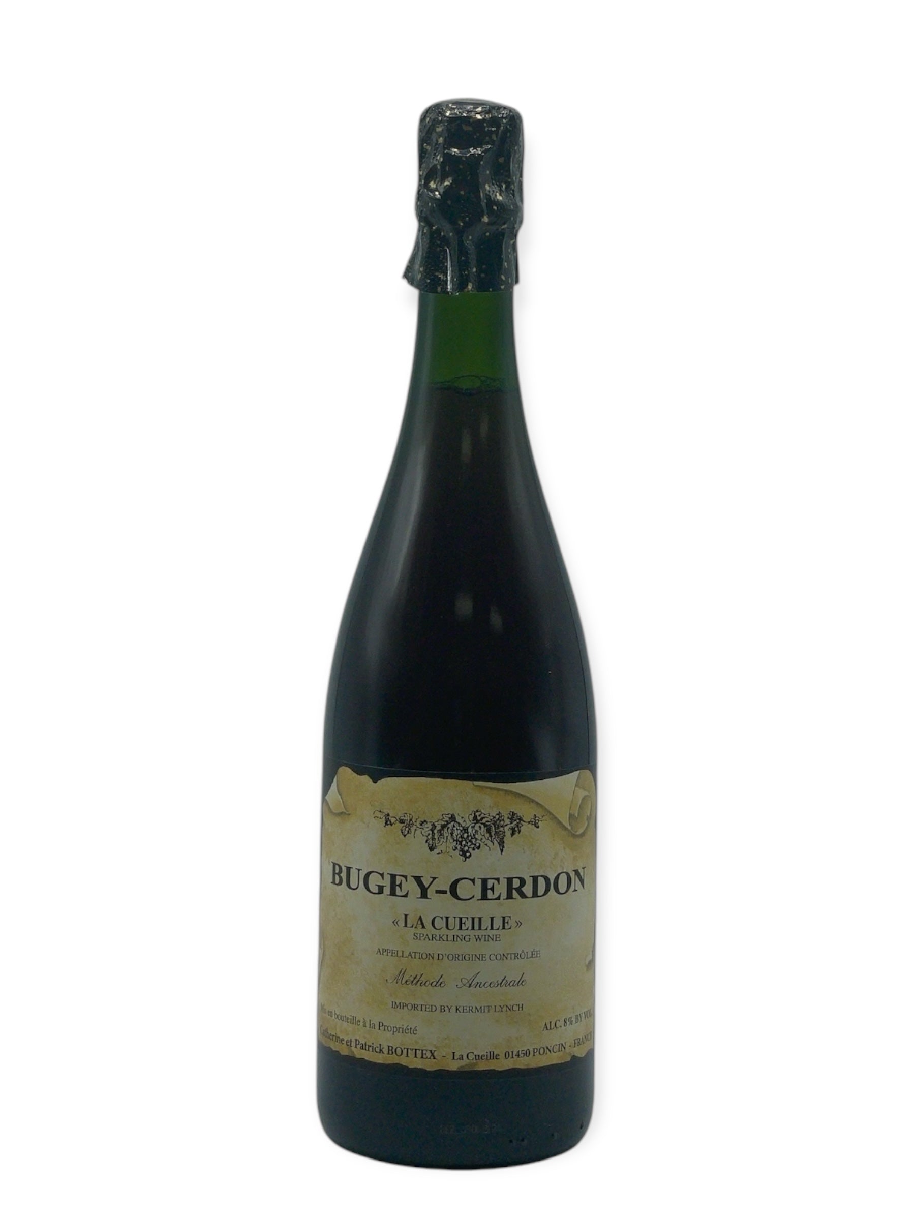 Patrick Bottex - Bugey-Cerdon 'La Cueille' NV - VinoNueva Fine