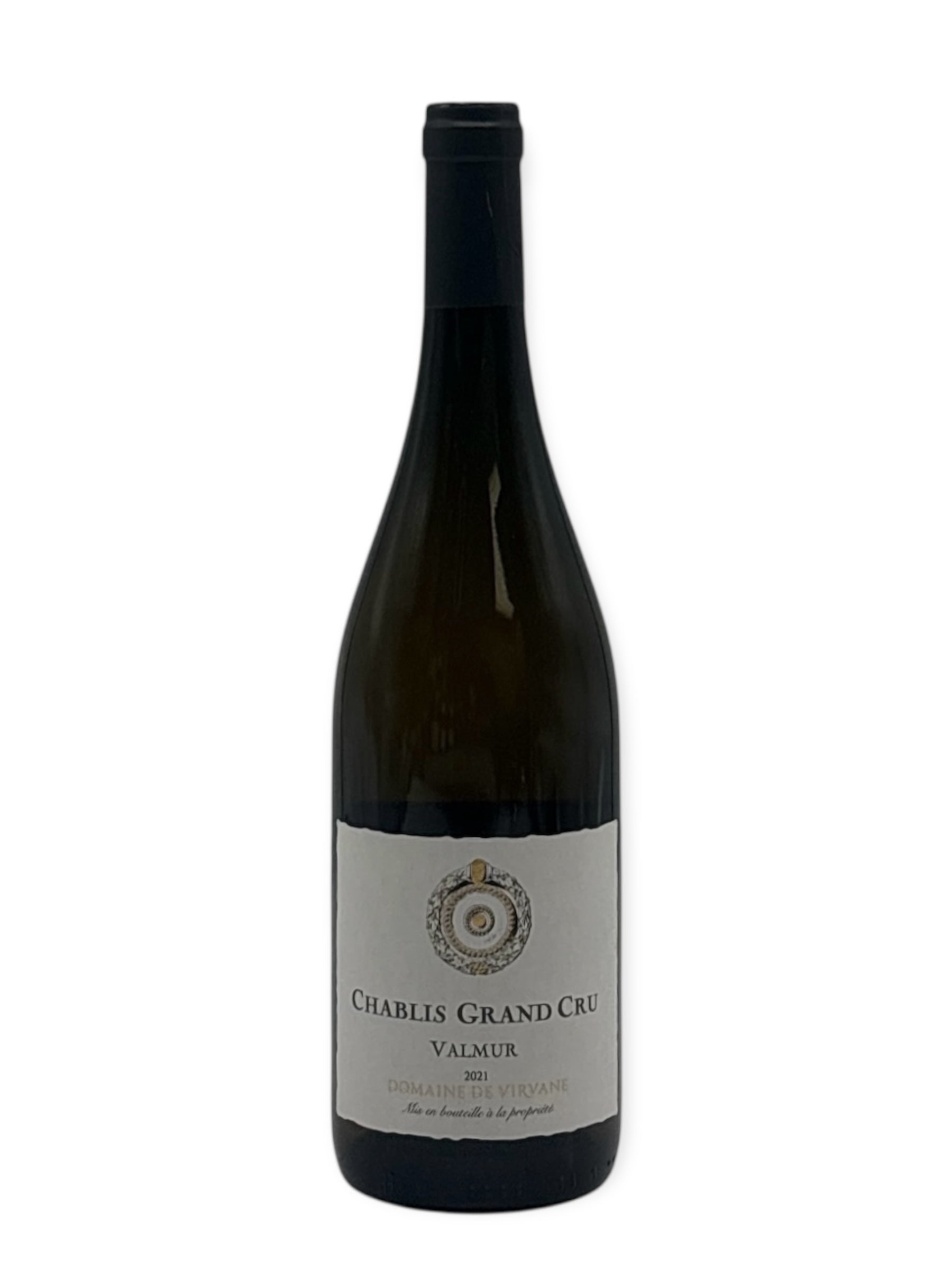 Domaine de Virvane - Chablis Grand Cru 'Valmur' 2021 - VinoNueva