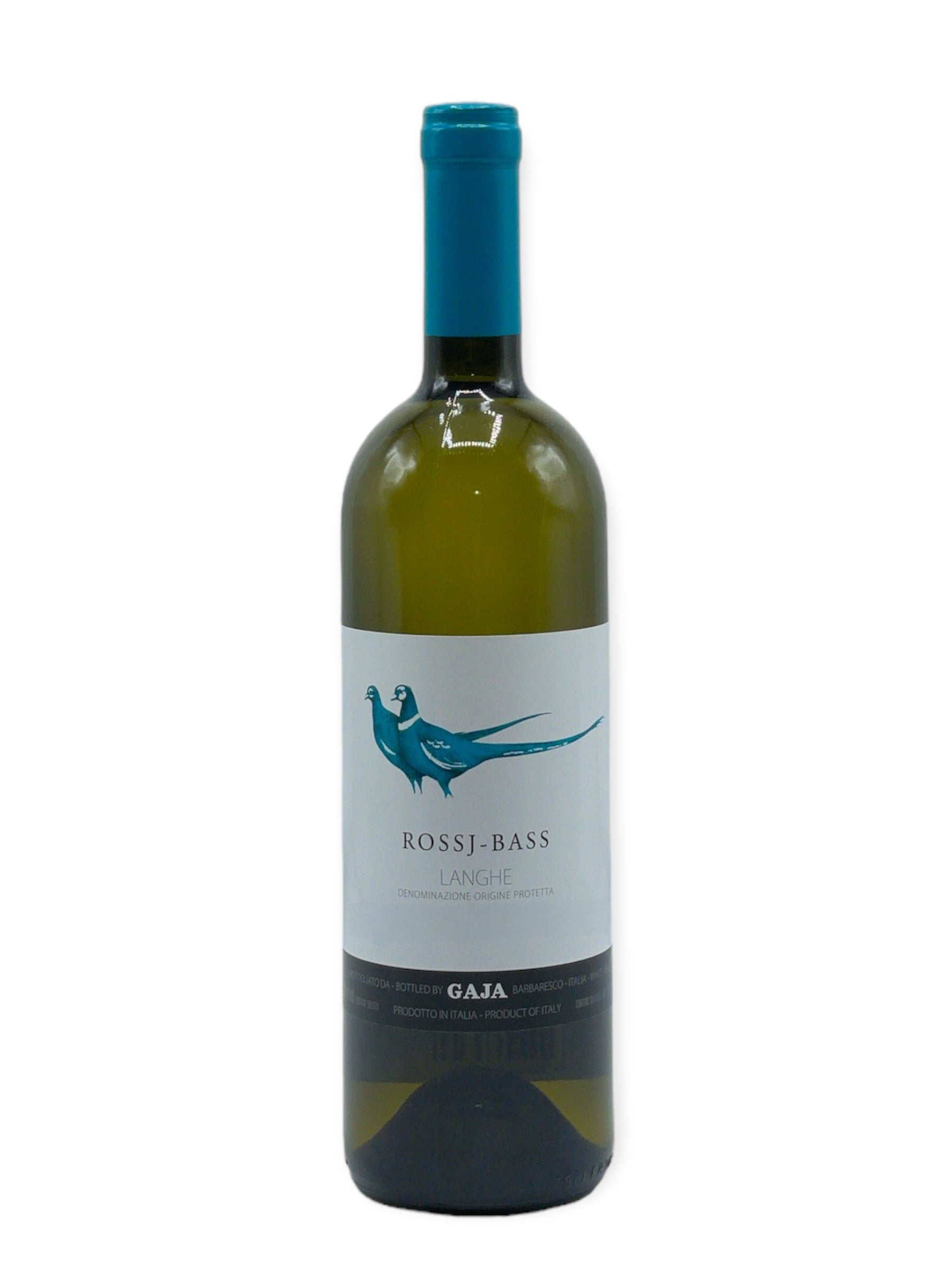 Gaja - Langhe 'Rossj-Bass' 2024 - VinoNueva Fine & Rare Wine Miami