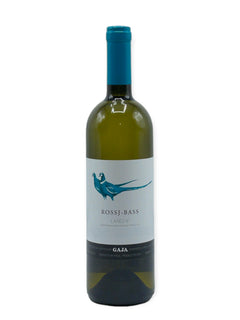 1997 GAJA Rossj-Bass ロッシィバス 古酒 Gaja - Langhe 'Rossj-Bass' 2024 - VinoNueva Fine & Rare Wine Miami