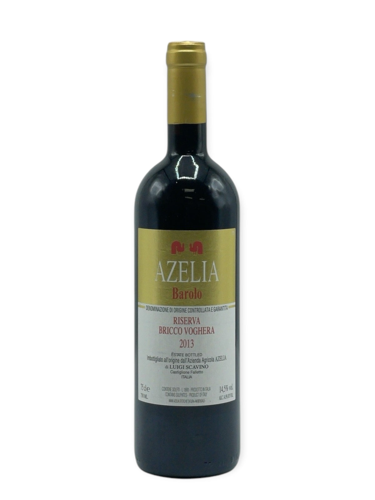 Azelia - Barolo &#39;Riserva Bricco Voghera&#39; 2013